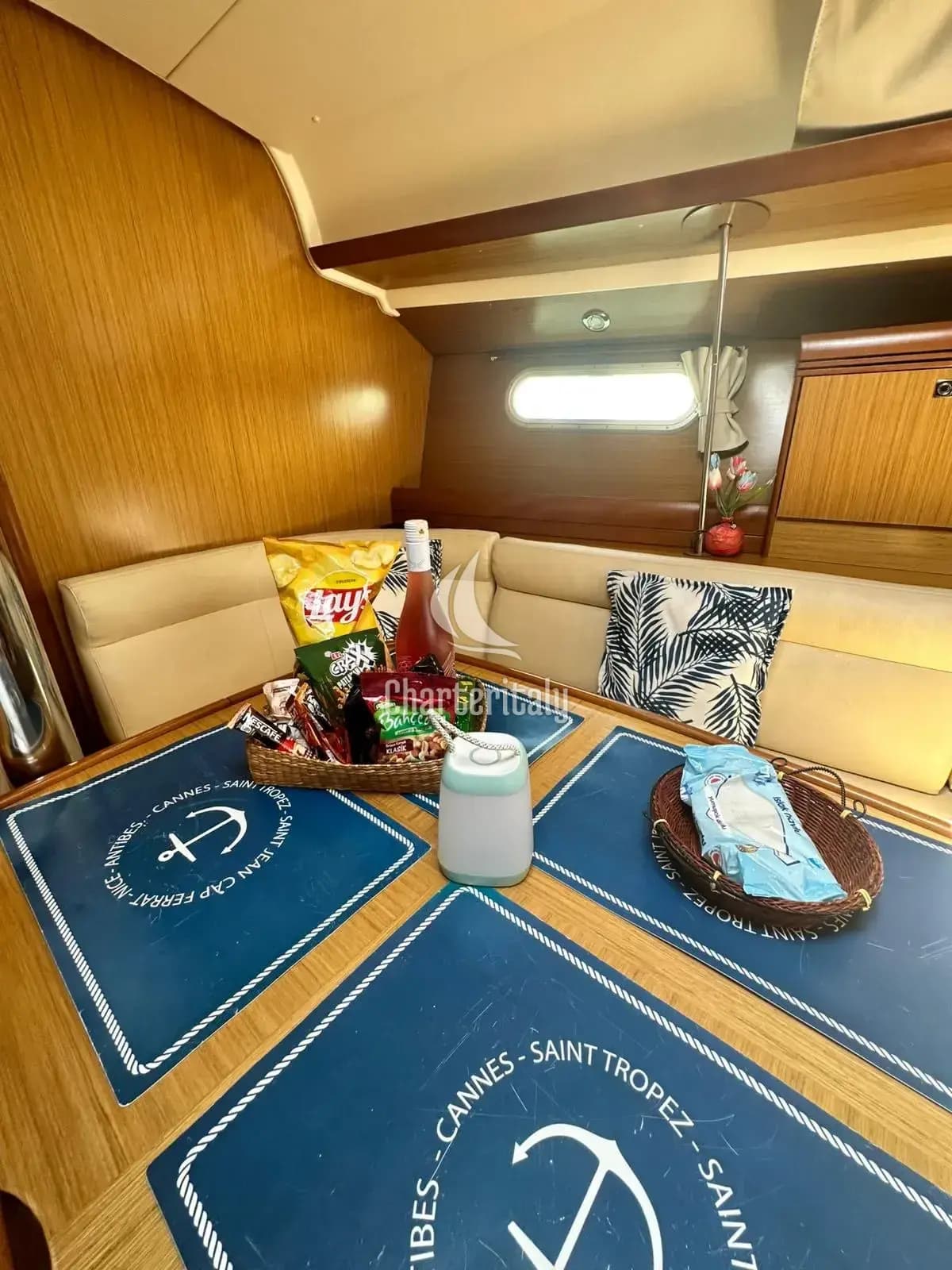 Sun Odyssey 39i - Steelbird I - 2