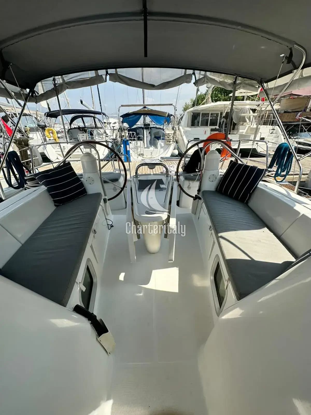 Sun Odyssey 39i - Steelbird I - 42