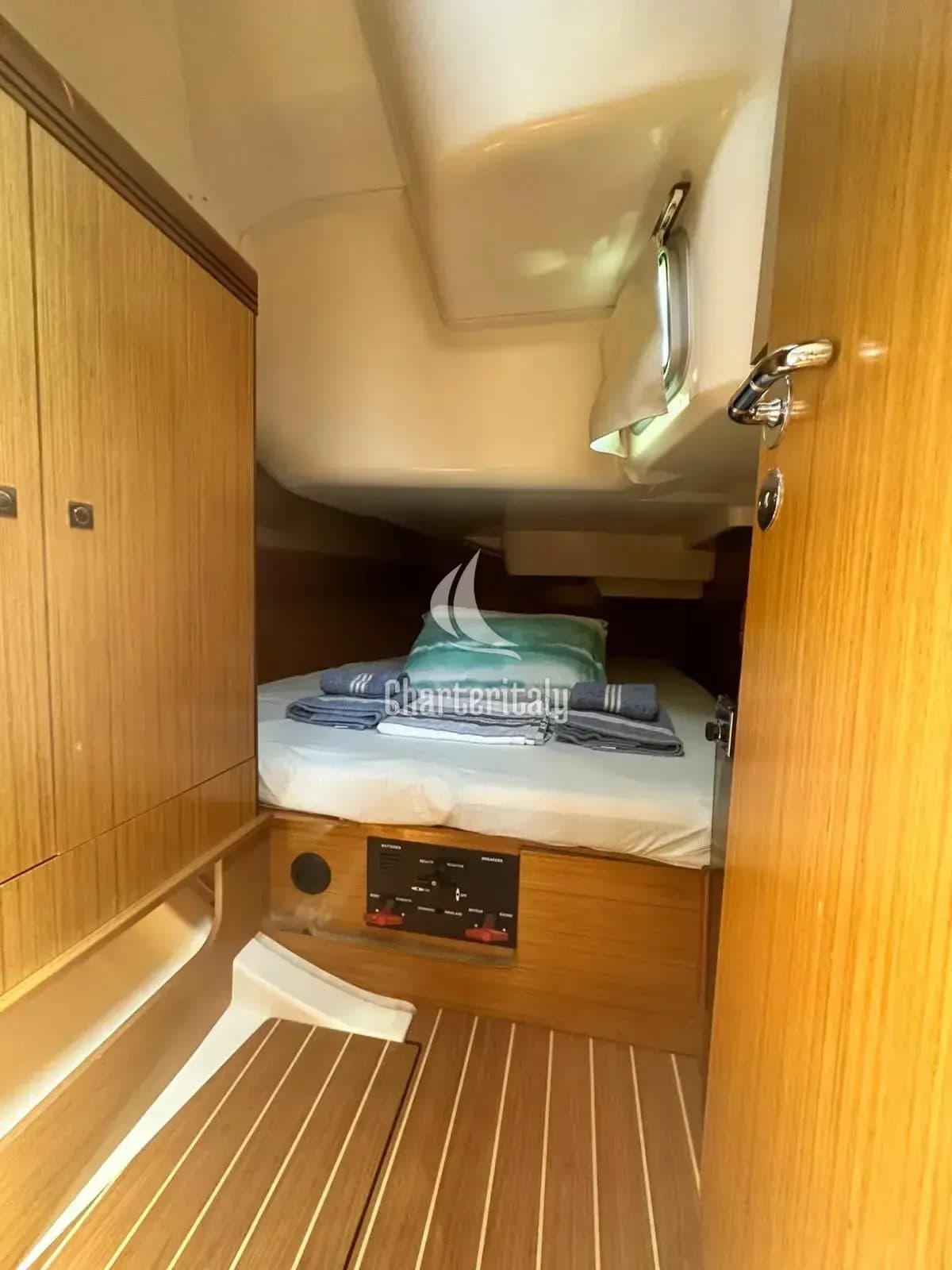 Sun Odyssey 39i - Steelbird I - 60