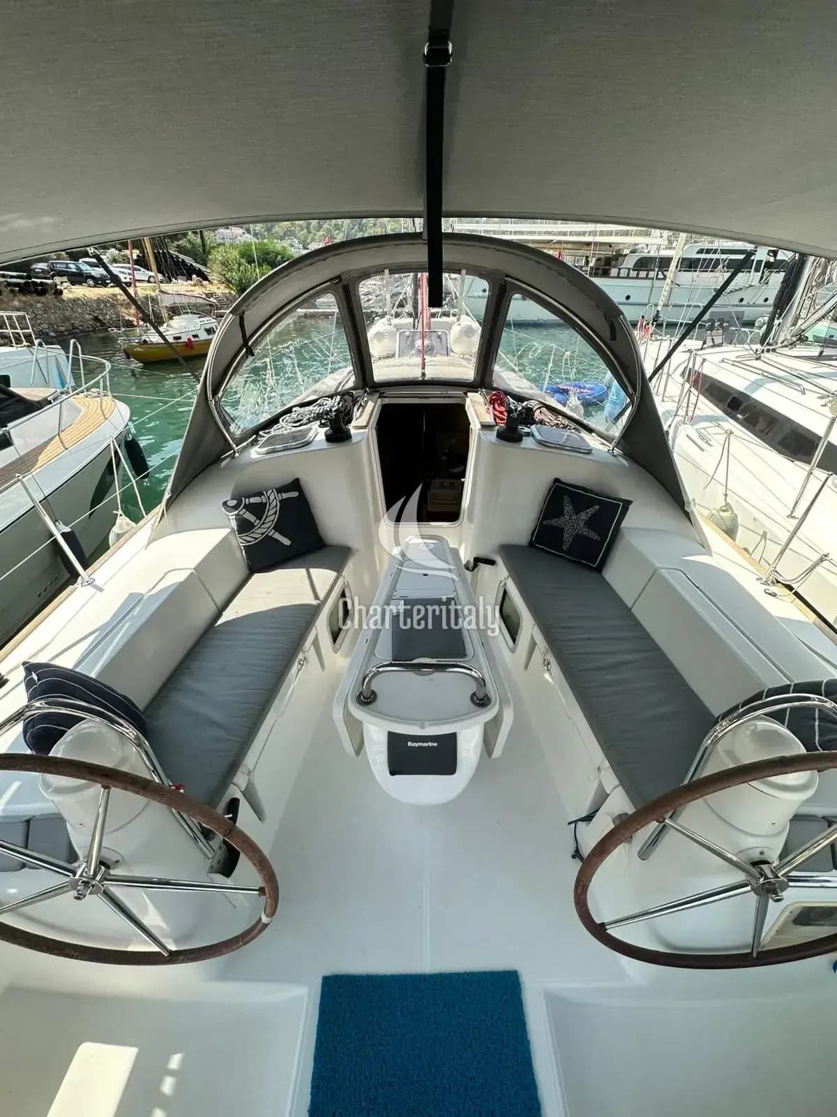 Sun Odyssey 39i - Steelbird I - 51