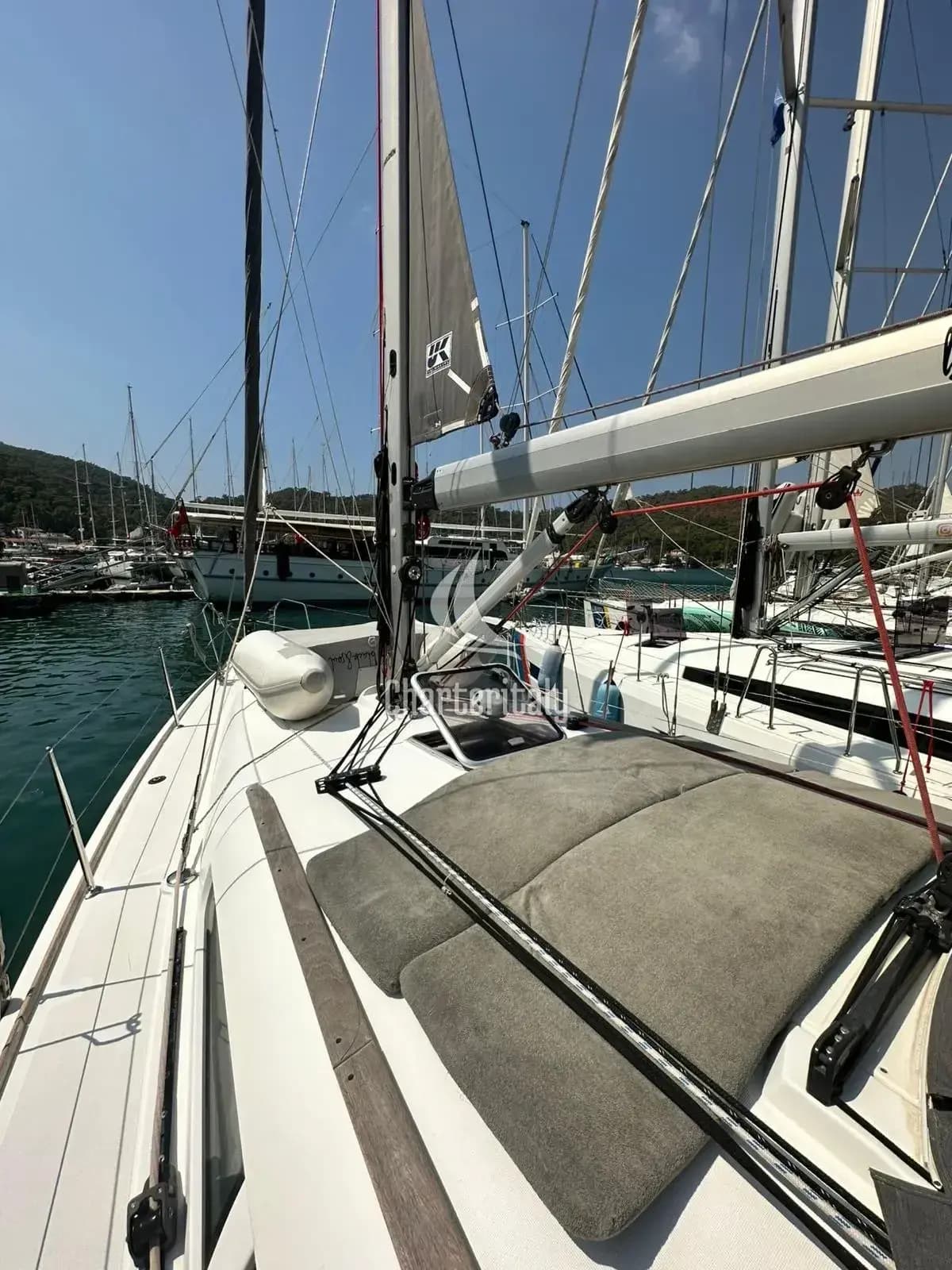Sun Odyssey 39i - Steelbird I - 64