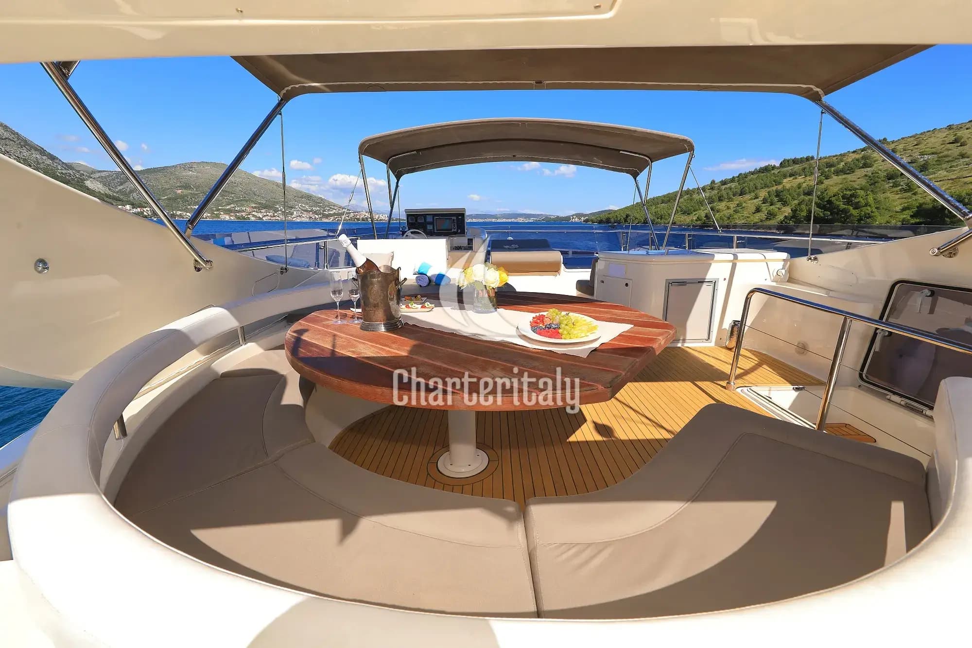 Ferretti 760 - Quo Vadis I - 8