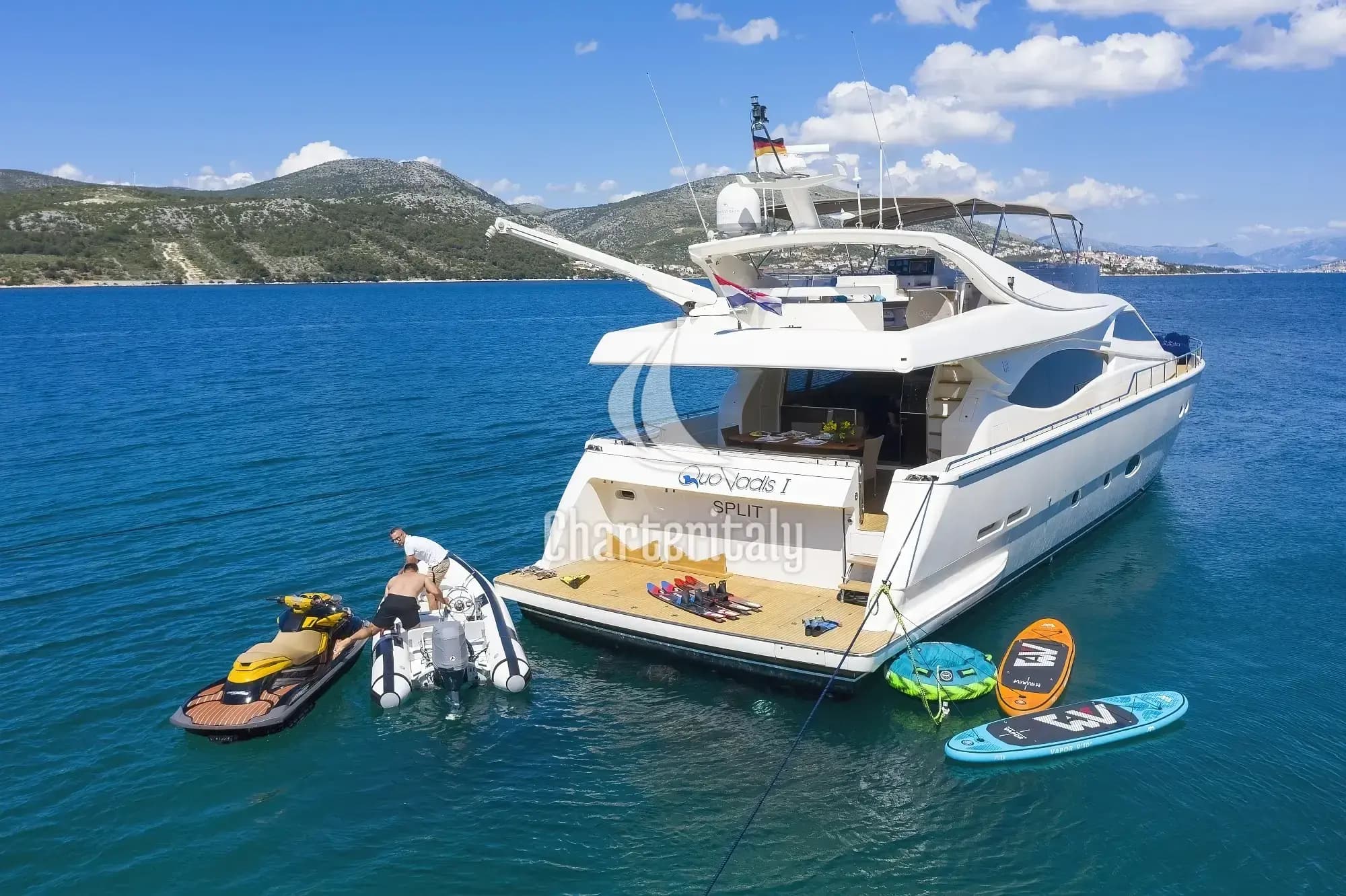 Ferretti 760 - Quo Vadis I - 9