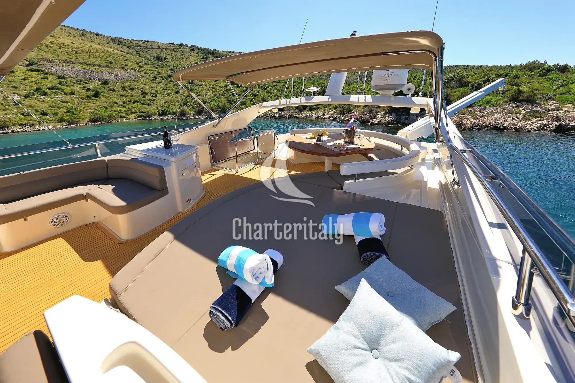 Ferretti 760 - Quo Vadis I - 15