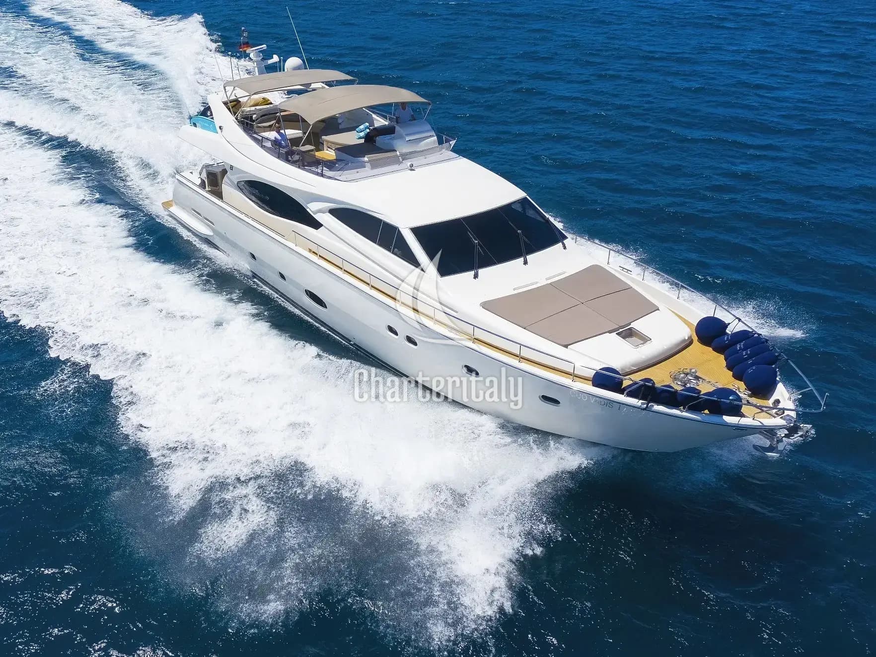Ferretti 760 - Quo Vadis I - 1