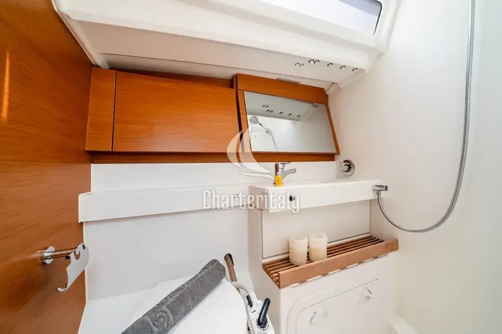Sun Odyssey 440 - 4 cab. - Amorgos - 8
