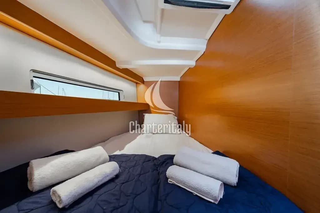 Sun Odyssey 440 - 4 cab. - Amorgos - 10