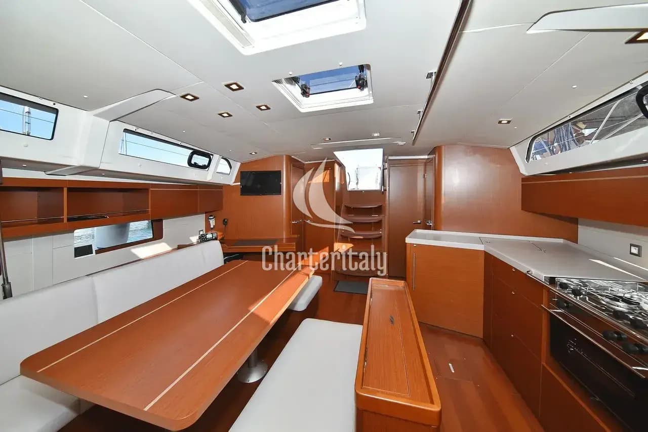 Oceanis 46.1 - 4 cab. - Antonela M - 11