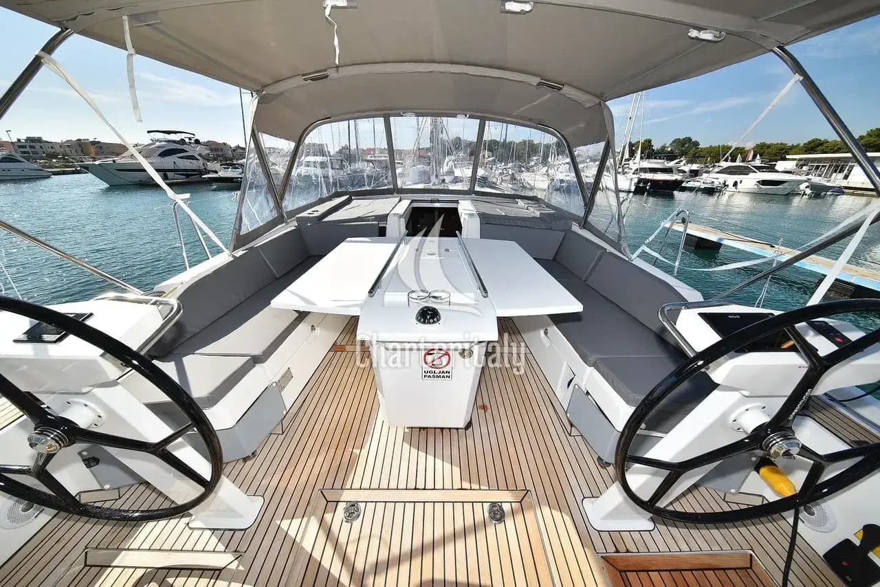 Oceanis 46.1 - 4 cab. - Antonela M - 8