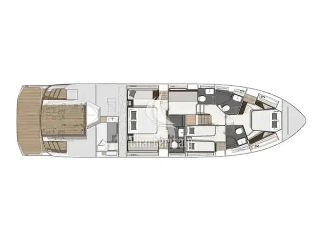 Sunseeker 65 - X2 - 17