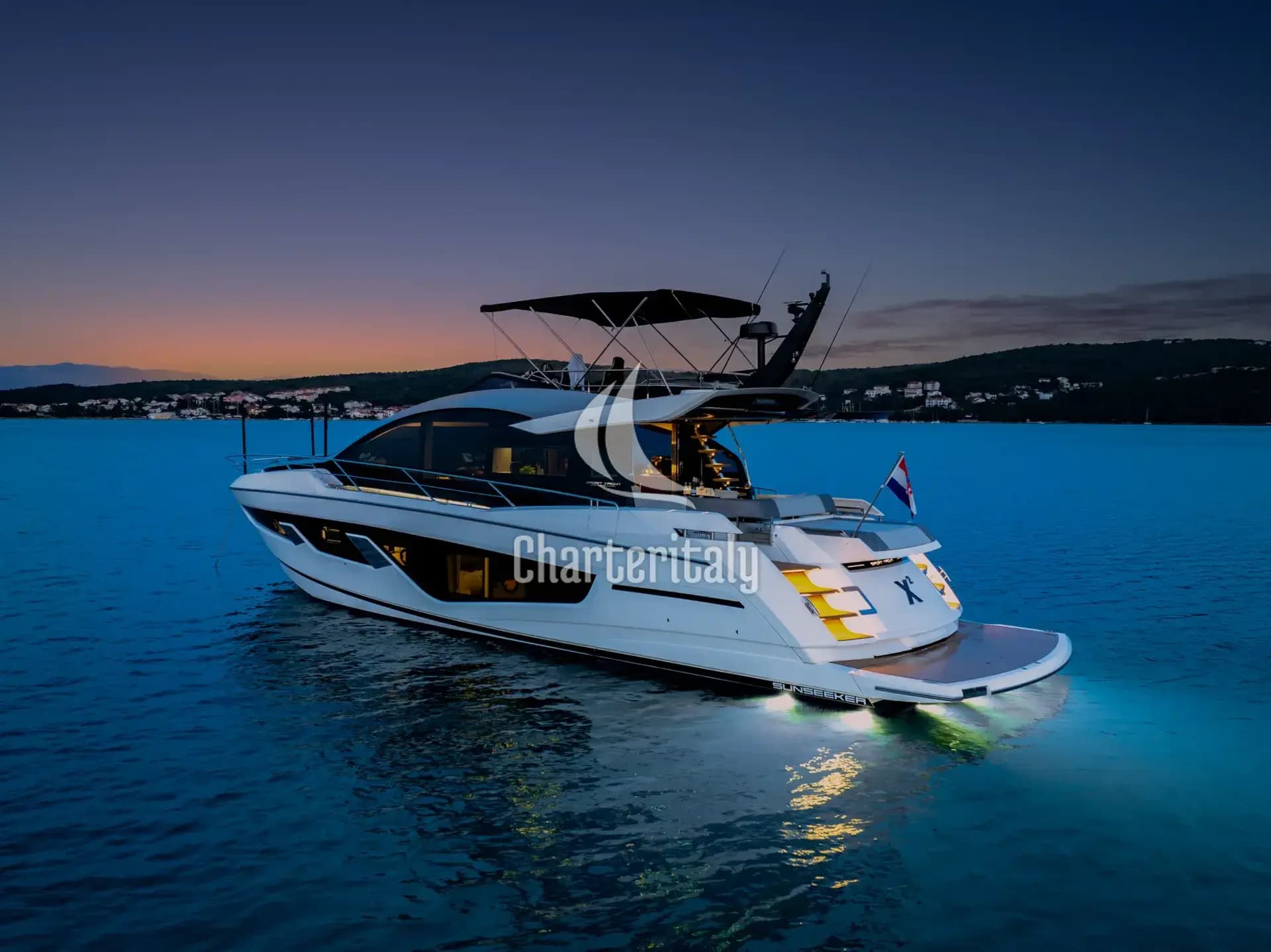 Sunseeker 65 - X2 - 12