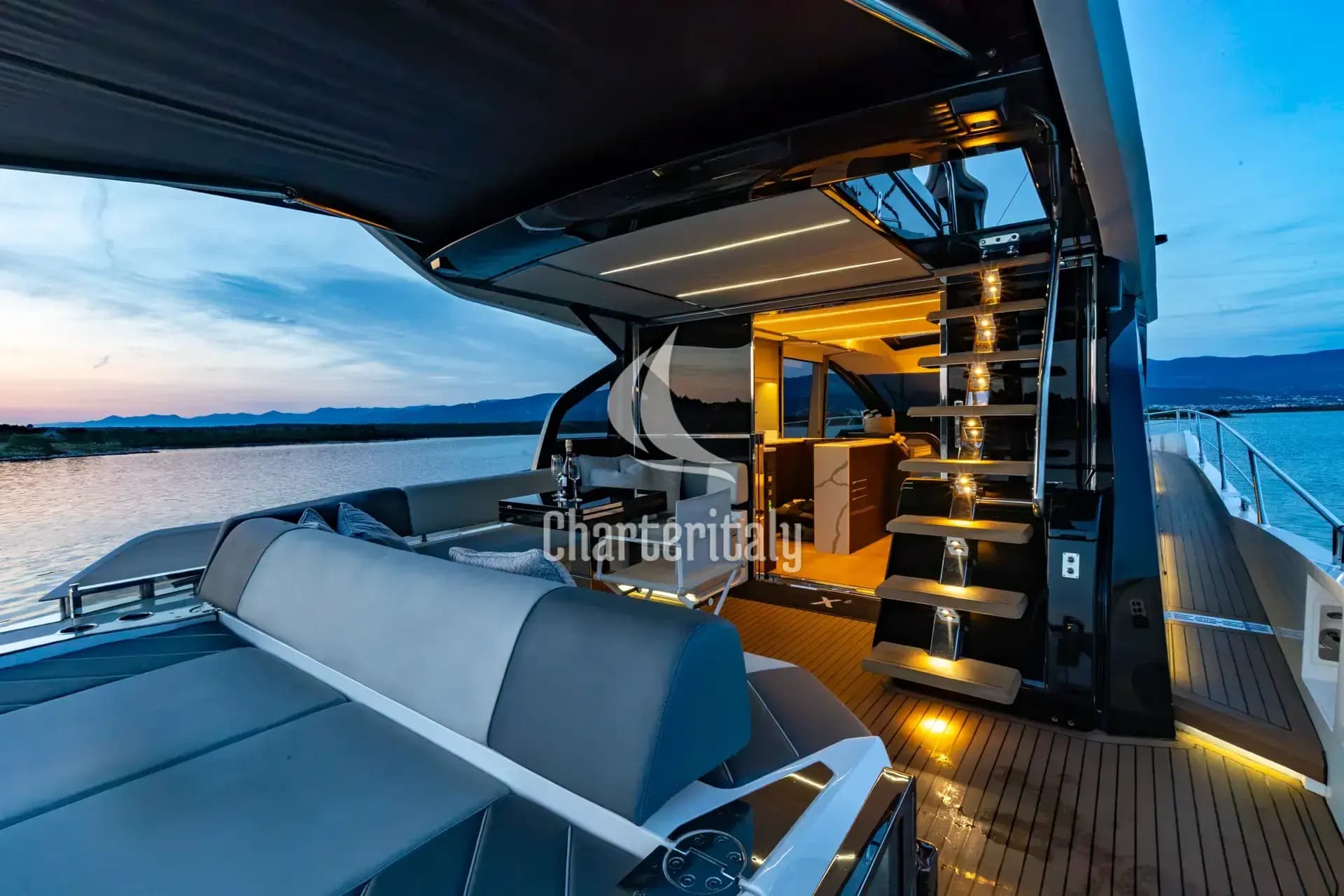 Sunseeker 65 - X2 - 10