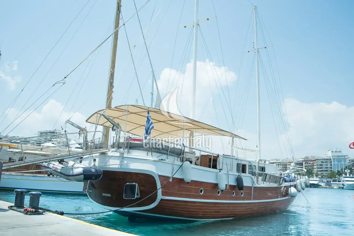 Gulet - Aphrodite - 49
