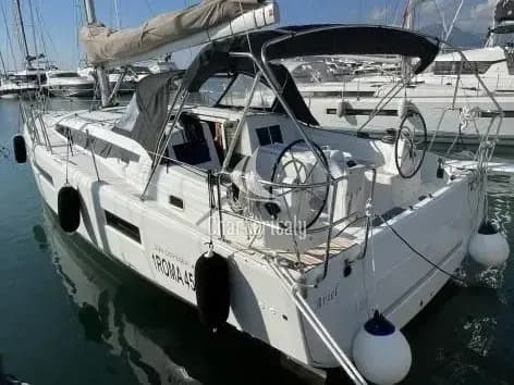 Sun Odyssey 410 - Ariel - 1