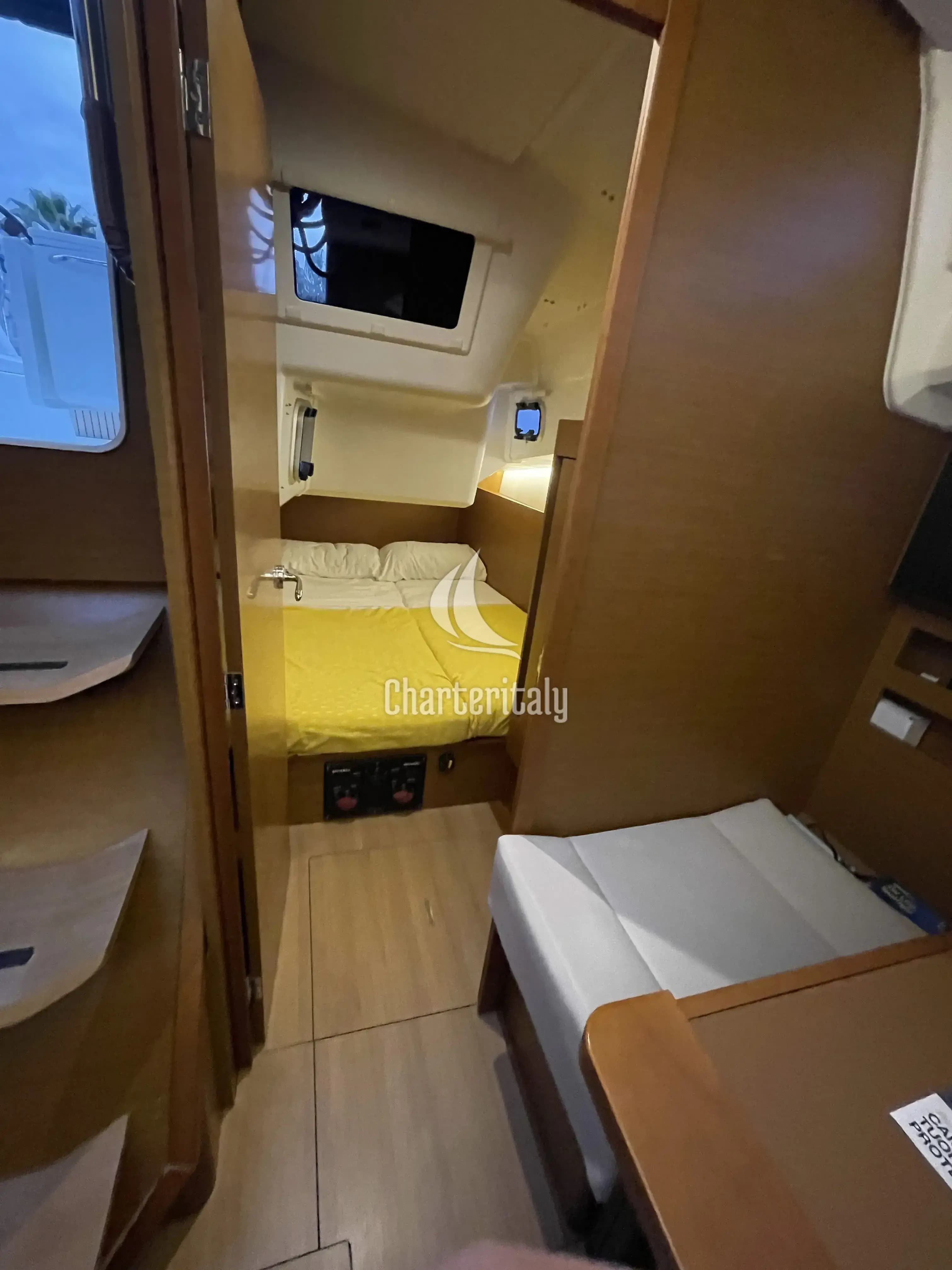 Sun Odyssey 410 - Ariel - 21