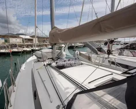 Sun Odyssey 410 - Ariel - 22