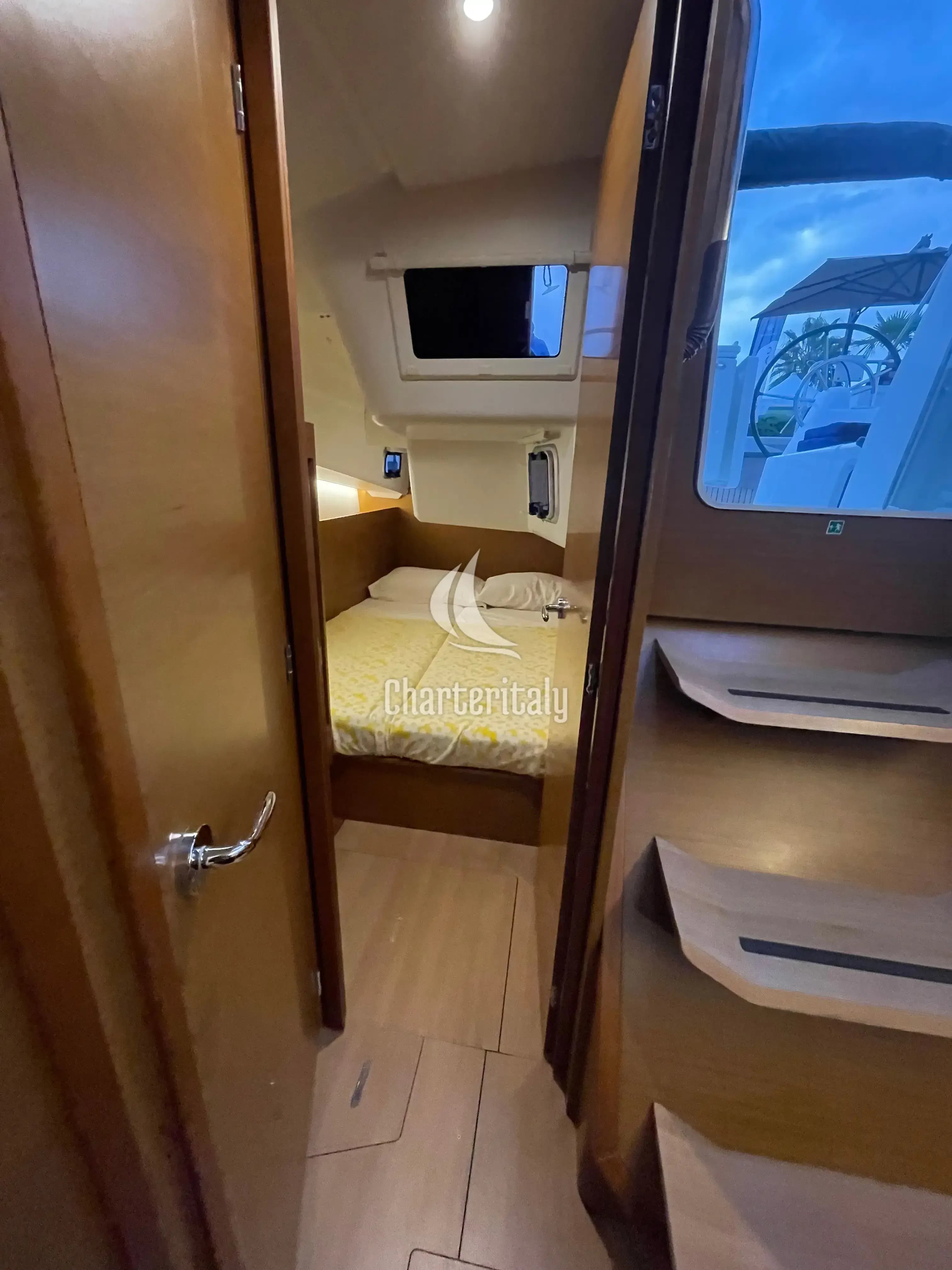 Sun Odyssey 410 - Ariel - 18