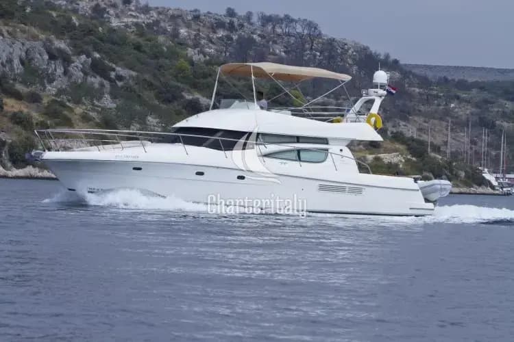 Prestige 46 Fly - Day Dreamer - 1