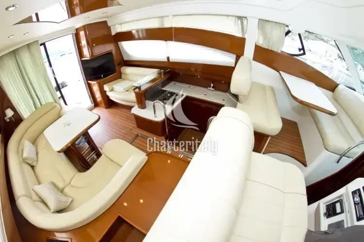 Prestige 46 Fly - Day Dreamer - 7