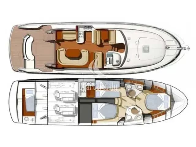 Prestige 46 Fly - Day Dreamer - 18