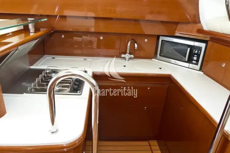 Prestige 46 Fly - Day Dreamer - 11