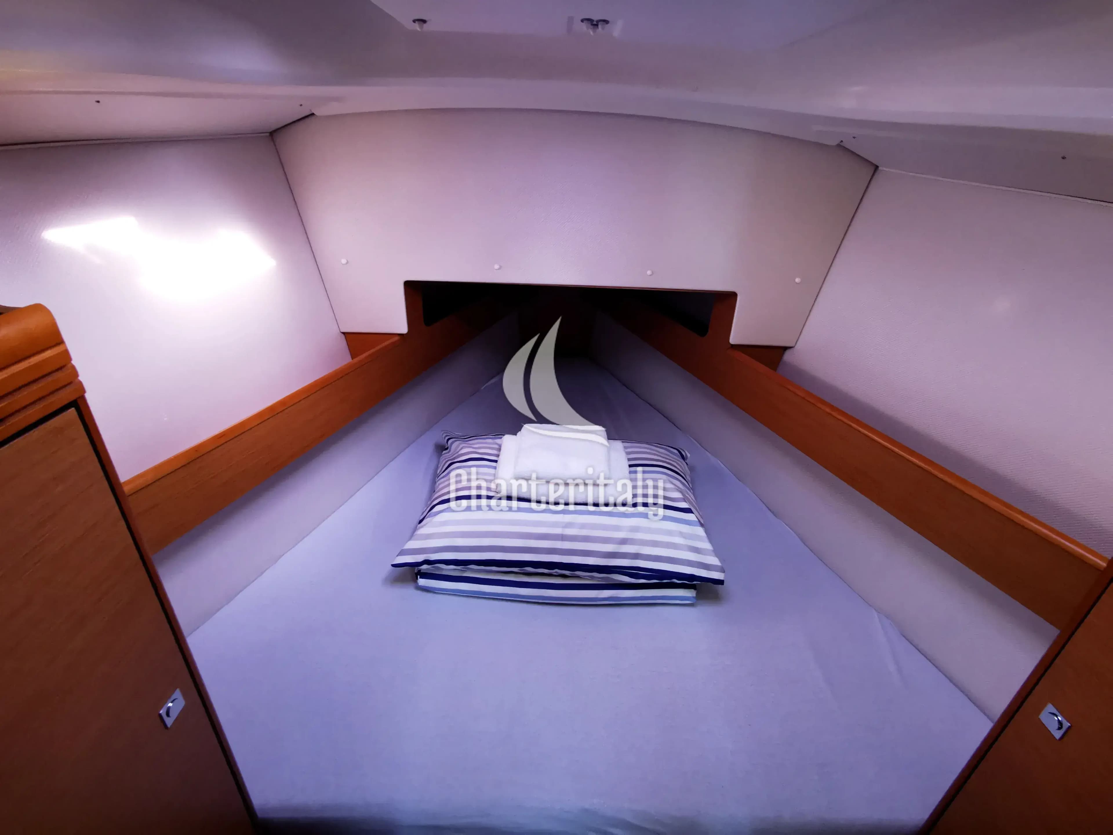 Sun Odyssey 33i - Paola - 11