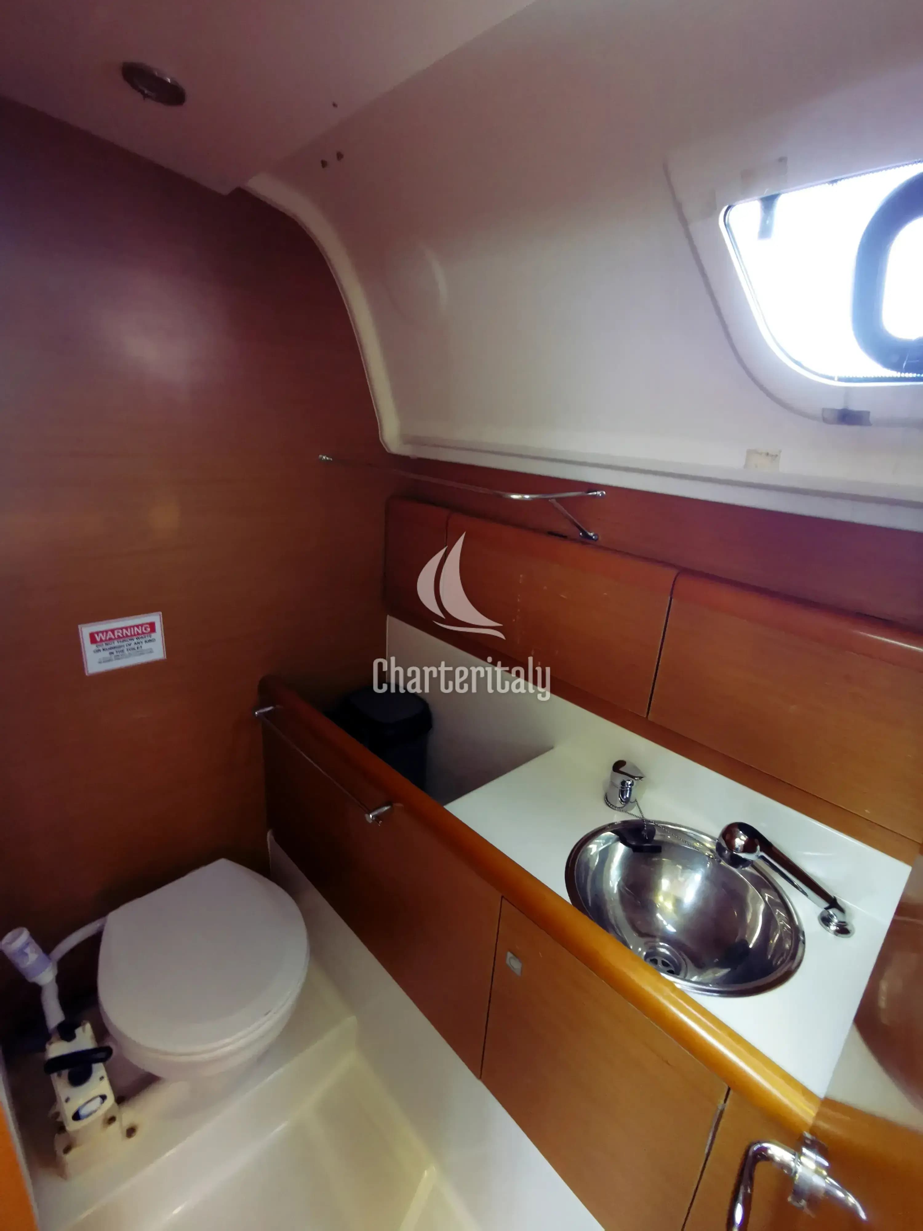 Sun Odyssey 33i - Paola - 13