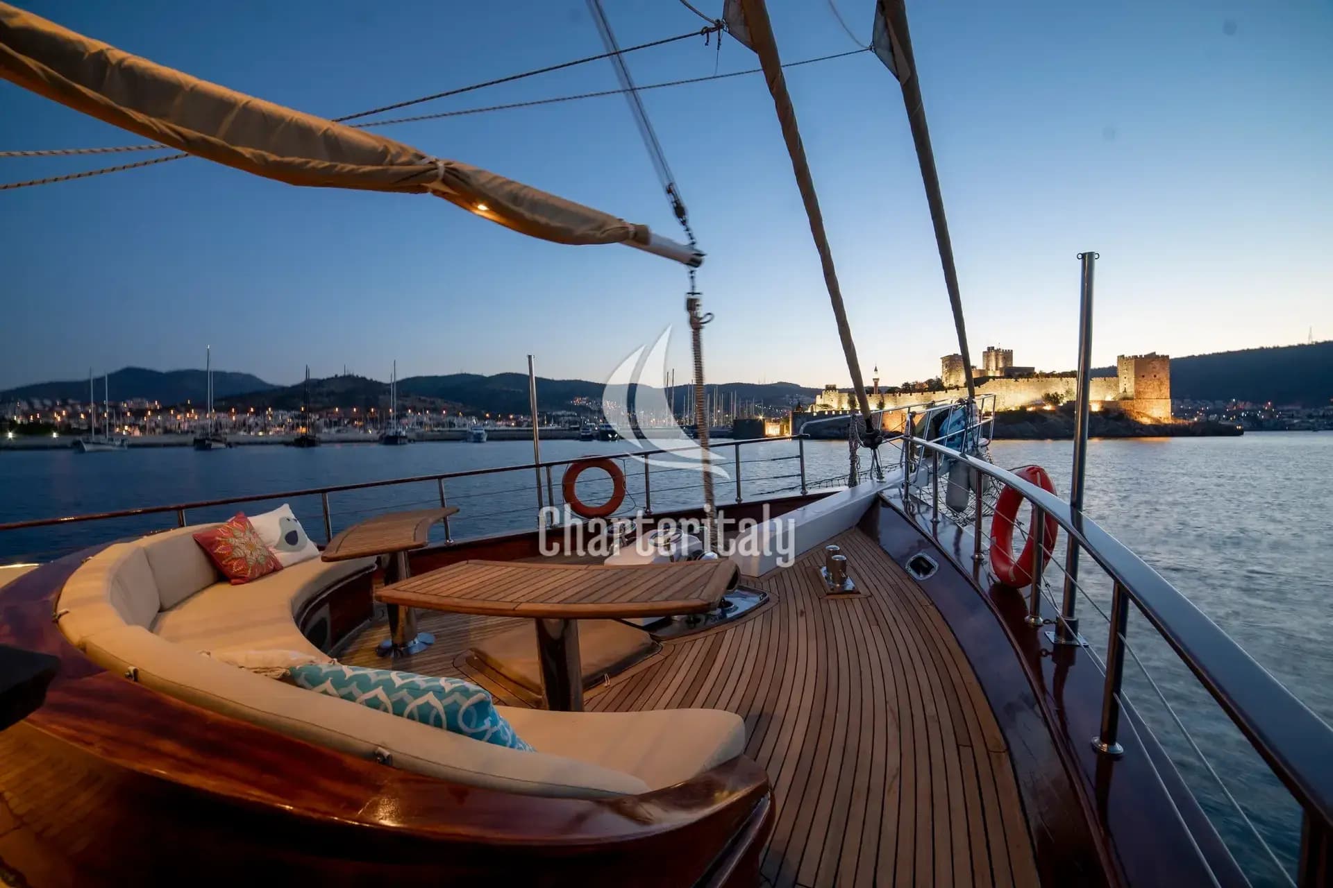 Gulet - Arabella - 34