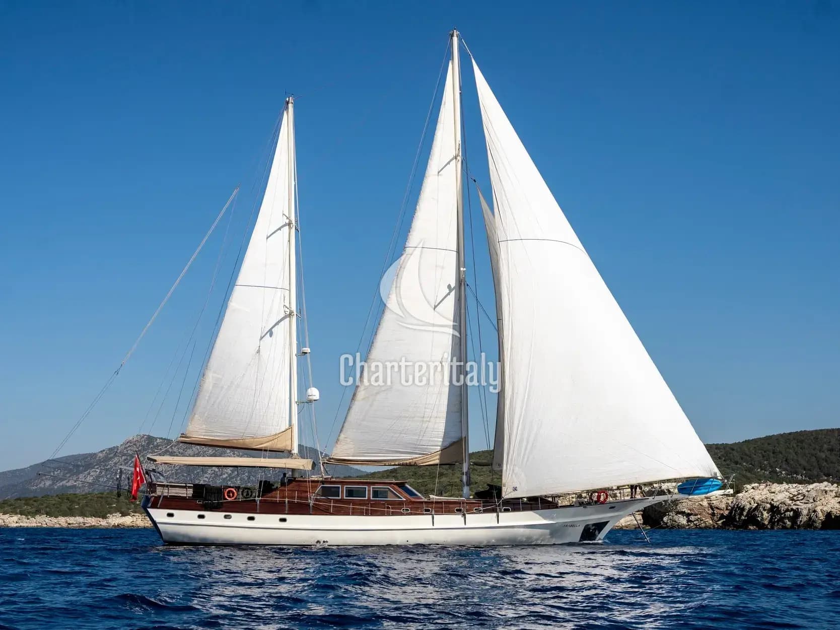 Gulet - Arabella - 1