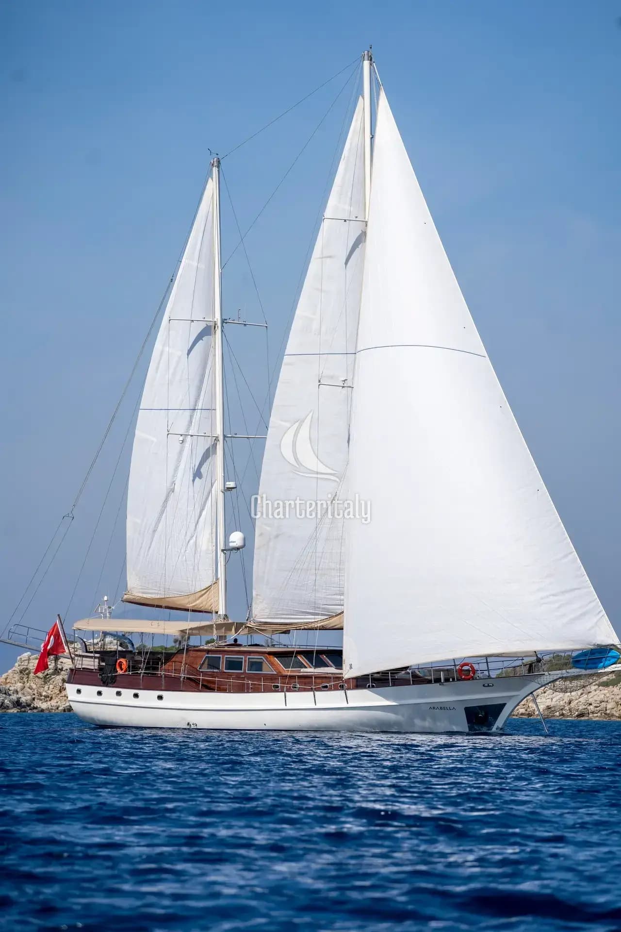 Gulet - Arabella - 38