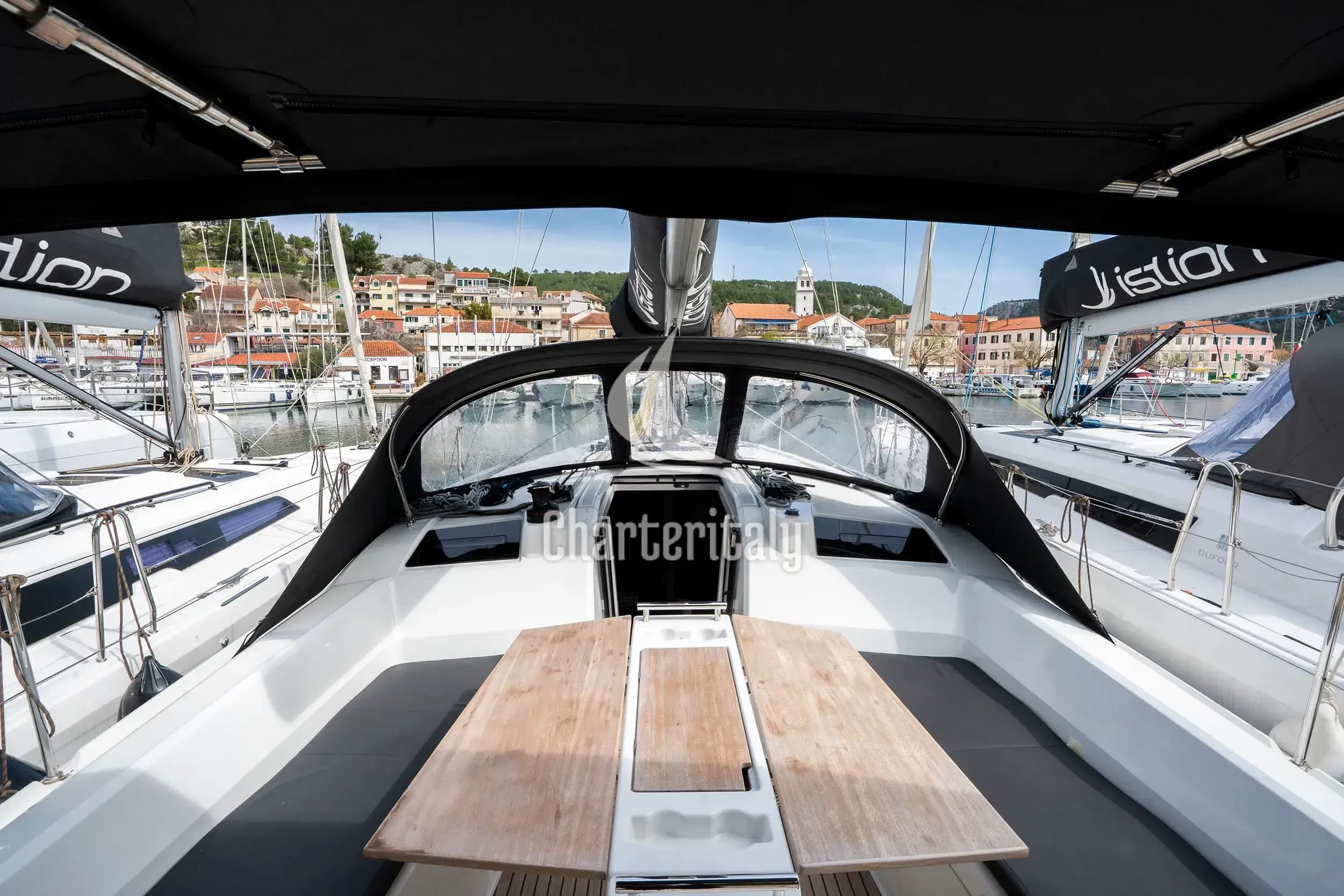 Oceanis 37.1 - First Dream - 11