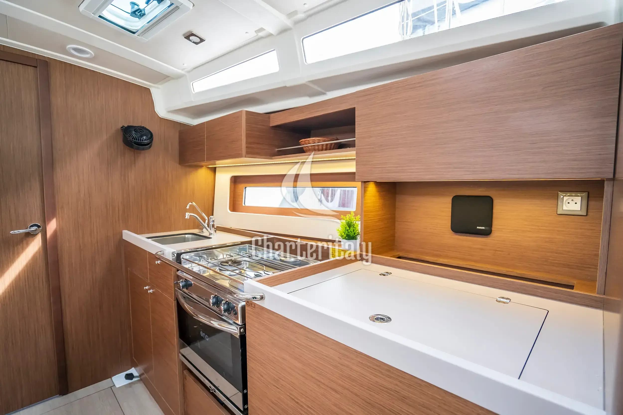 Oceanis 37.1 - First Dream - 3