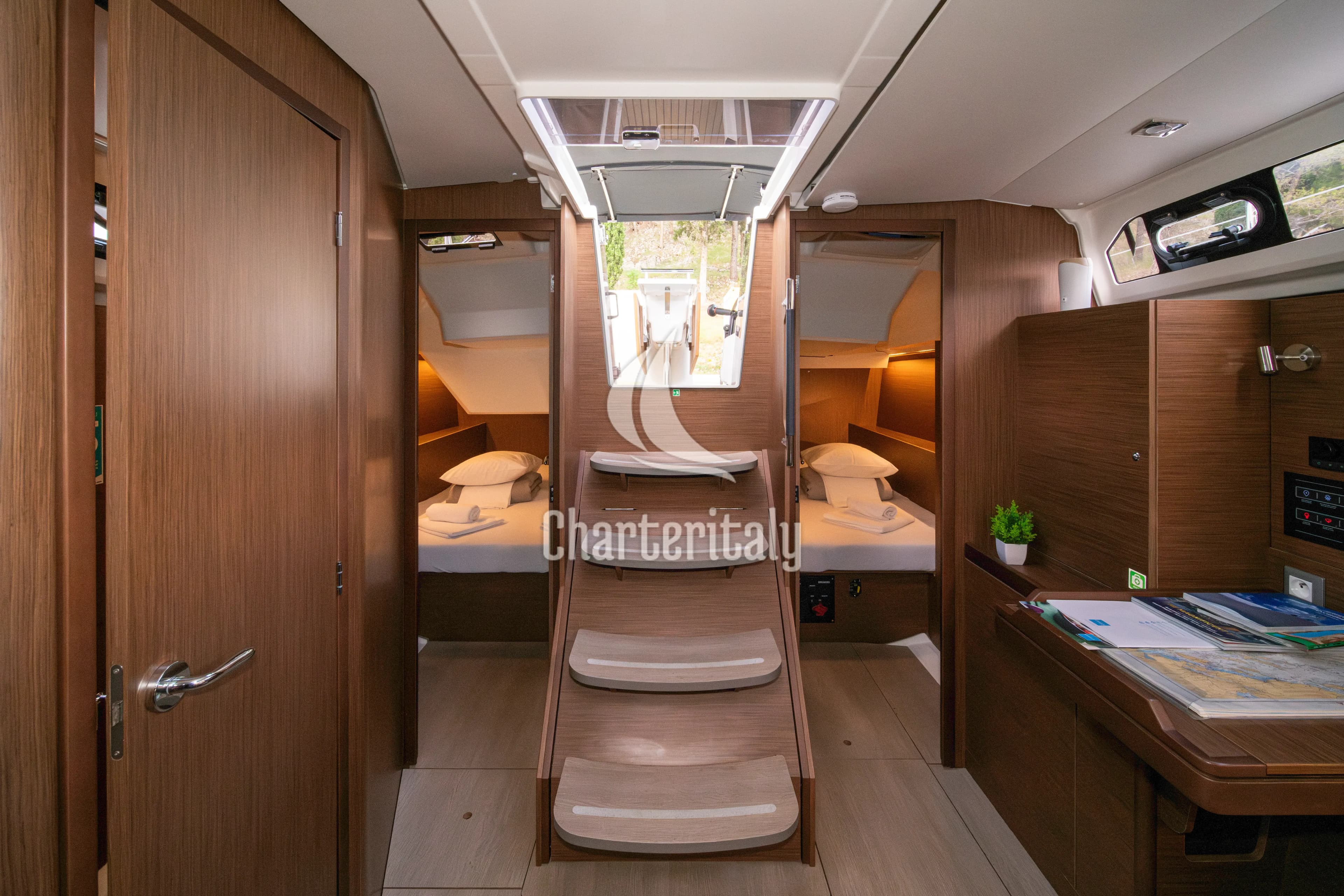 Oceanis 37.1 - First Dream - 8