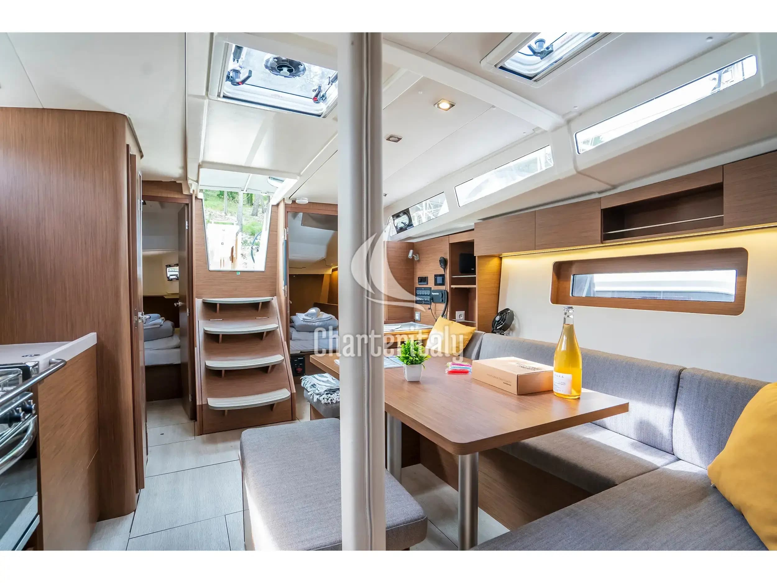 Oceanis 37.1 - First Dream - 5