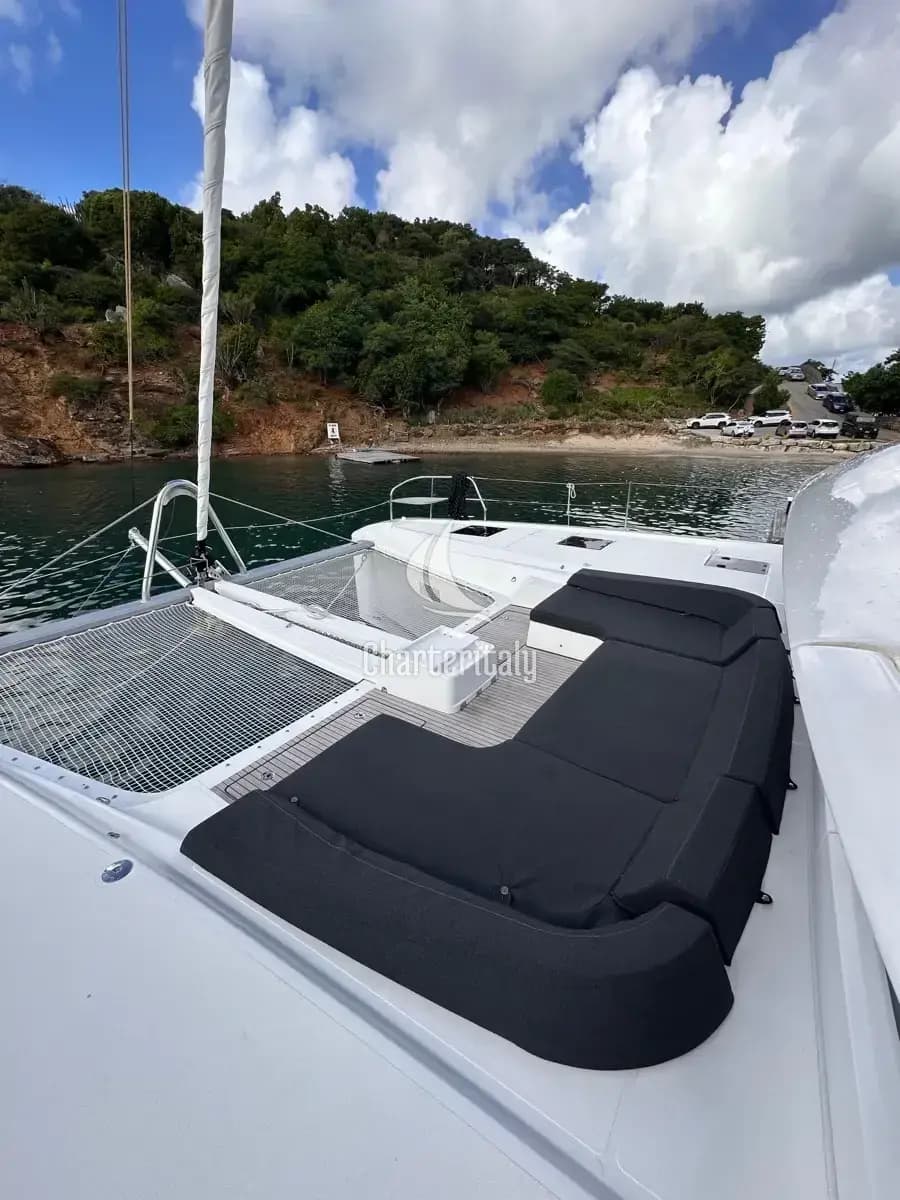 Lagoon 55 - MAUI (ANU) - 10