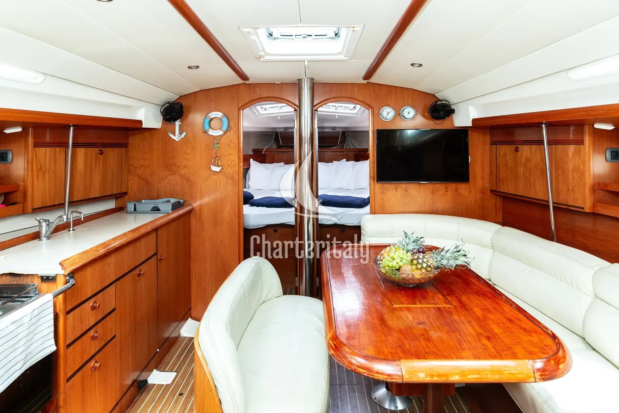 Sun Odyssey 45 - Elpida - 18