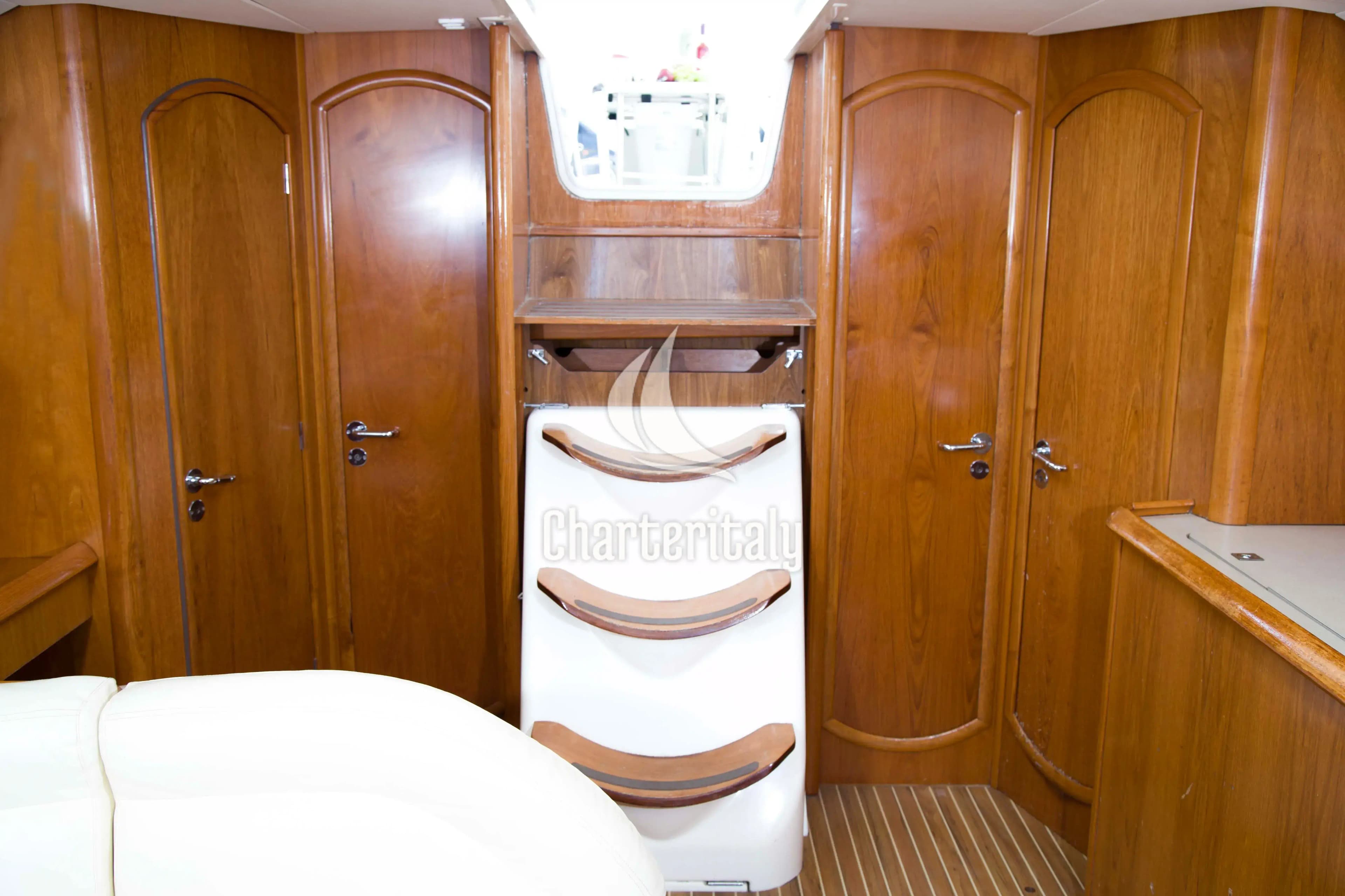 Sun Odyssey 45 - Elpida - 14