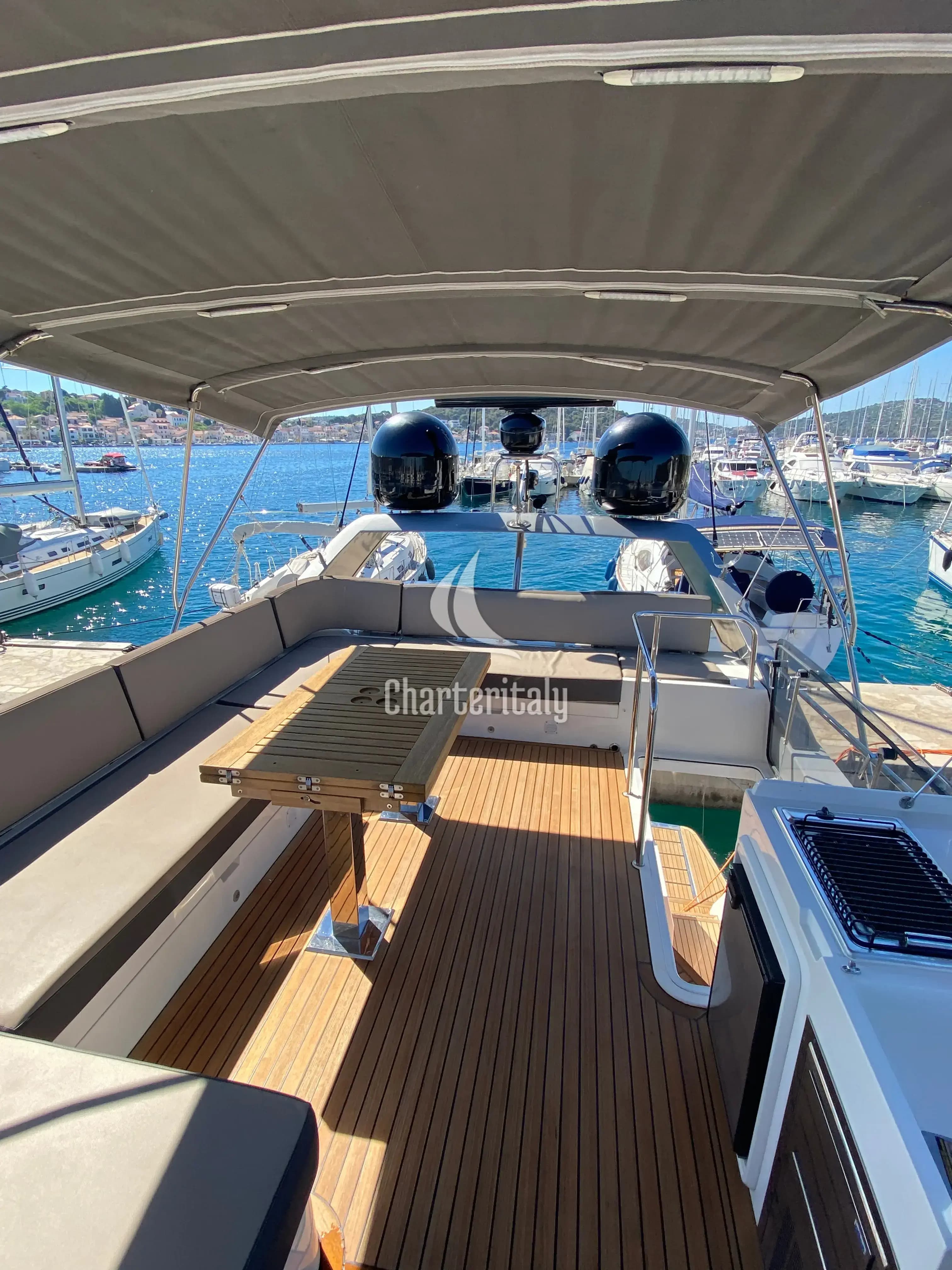 Galeon 550 Sky - GREMIX - 2