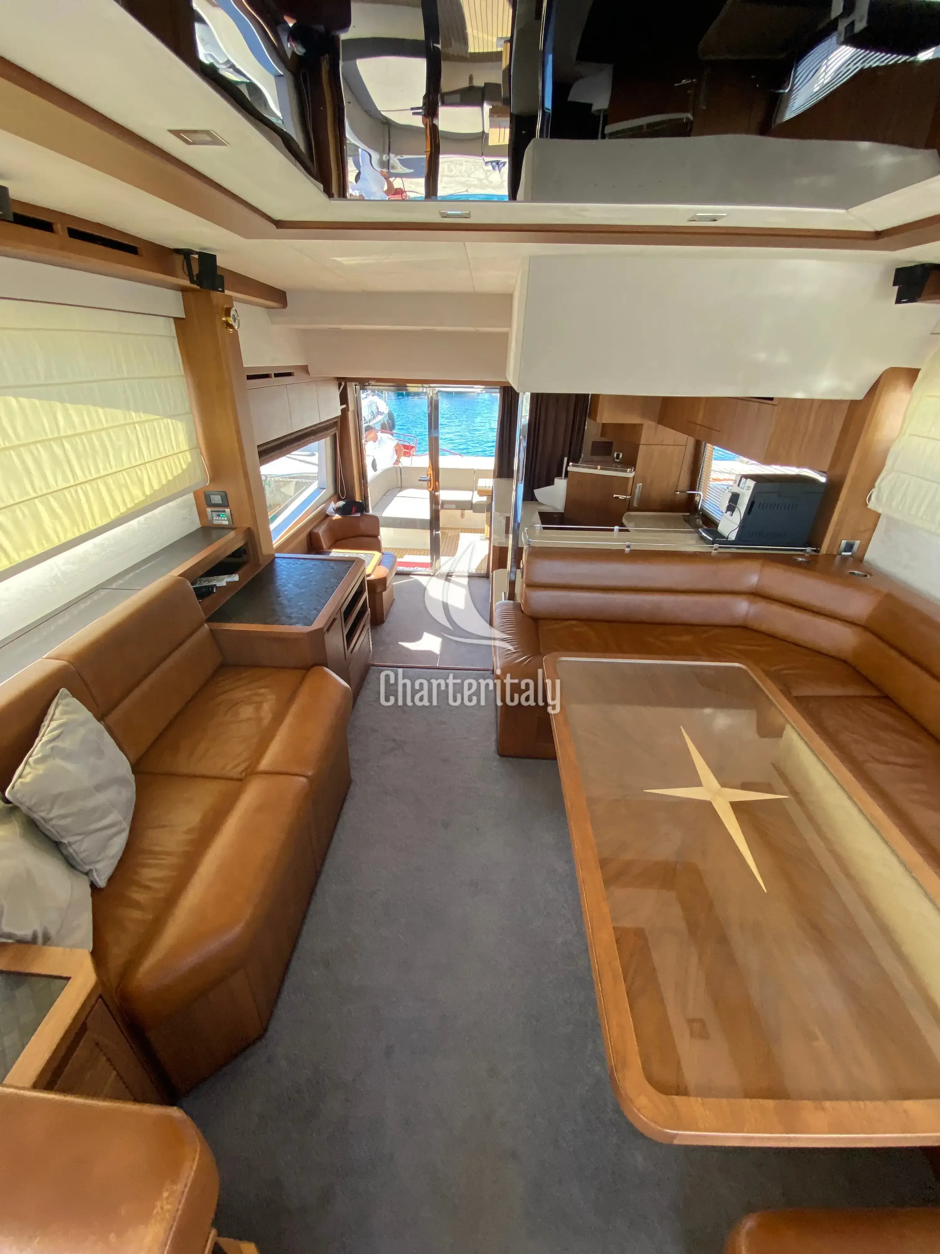 Galeon 550 Sky - GREMIX - 23
