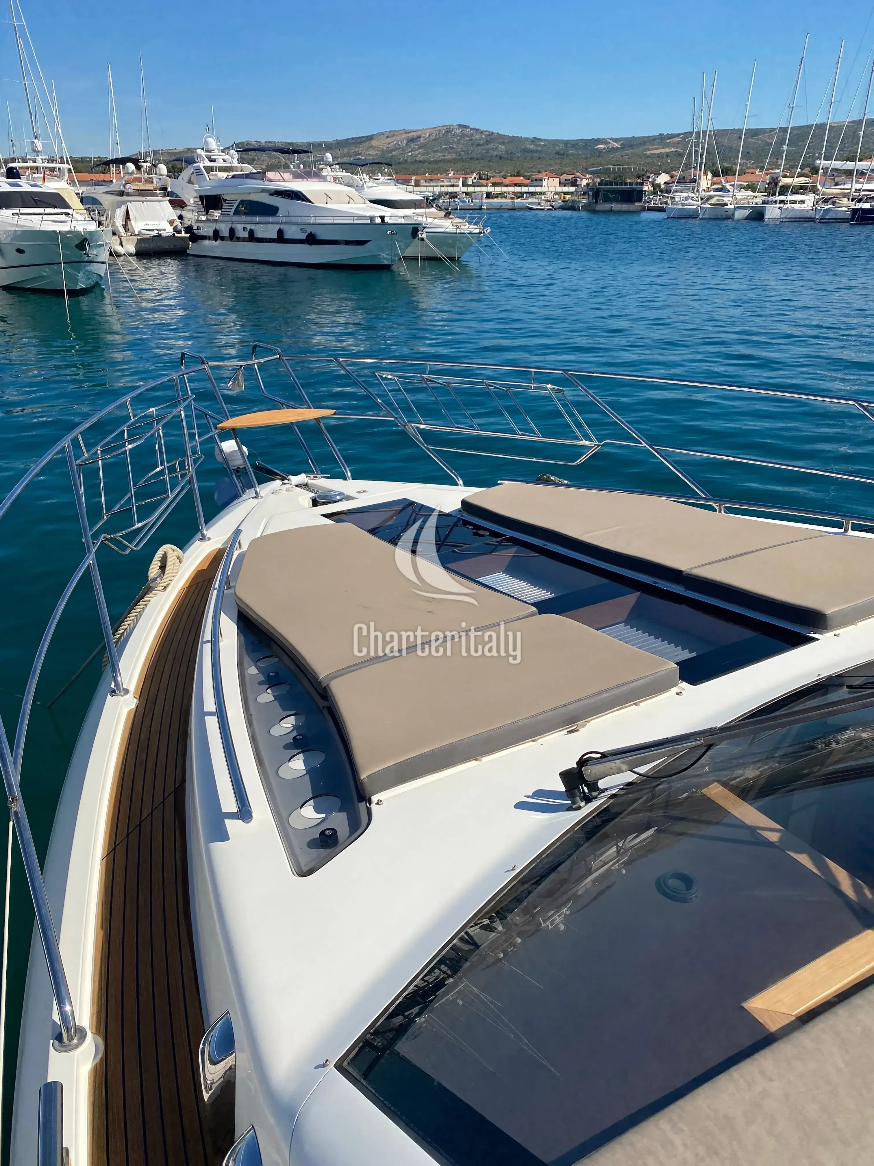 Galeon 550 Sky - GREMIX - 21