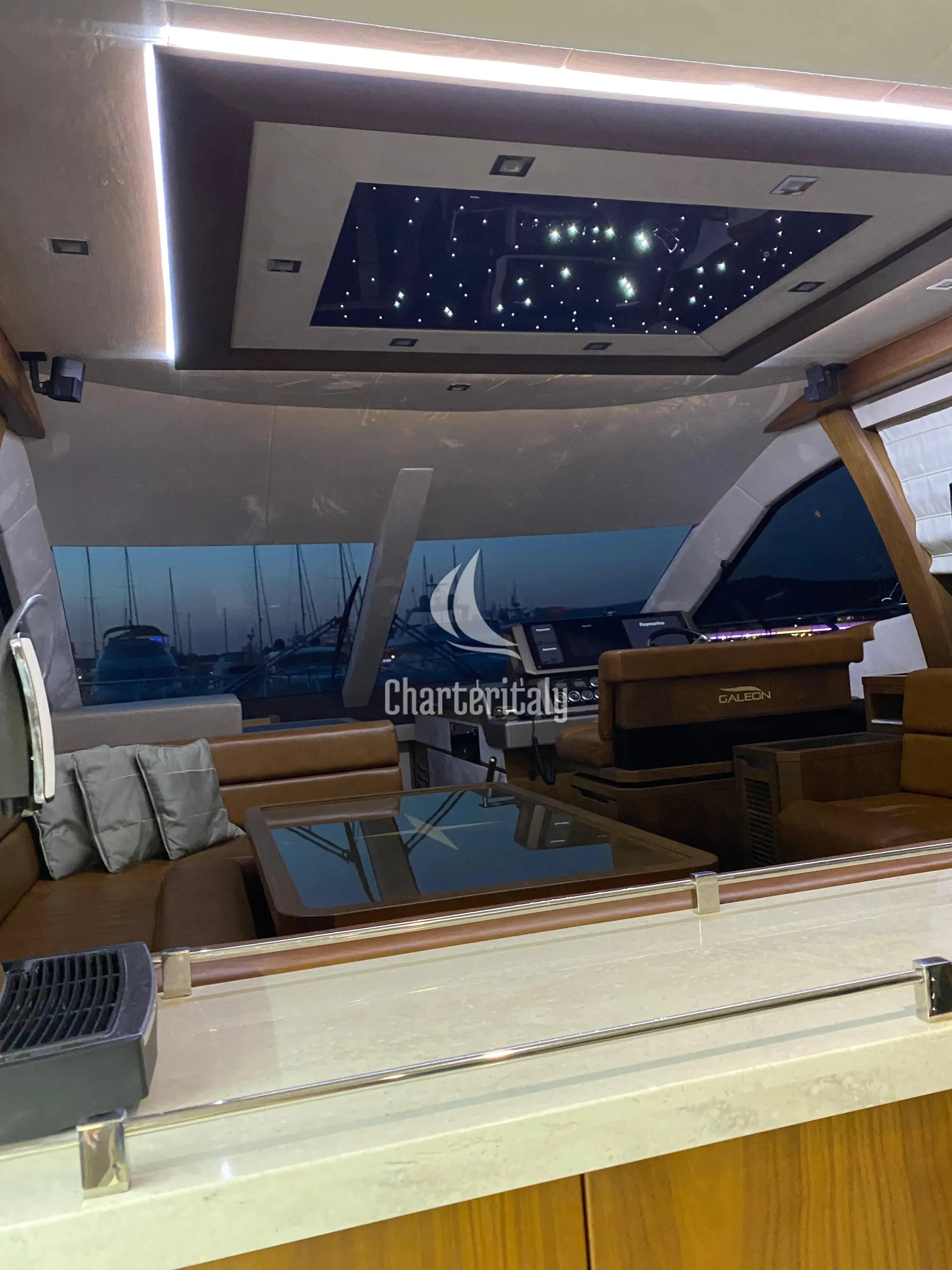 Galeon 550 Sky - GREMIX - 32