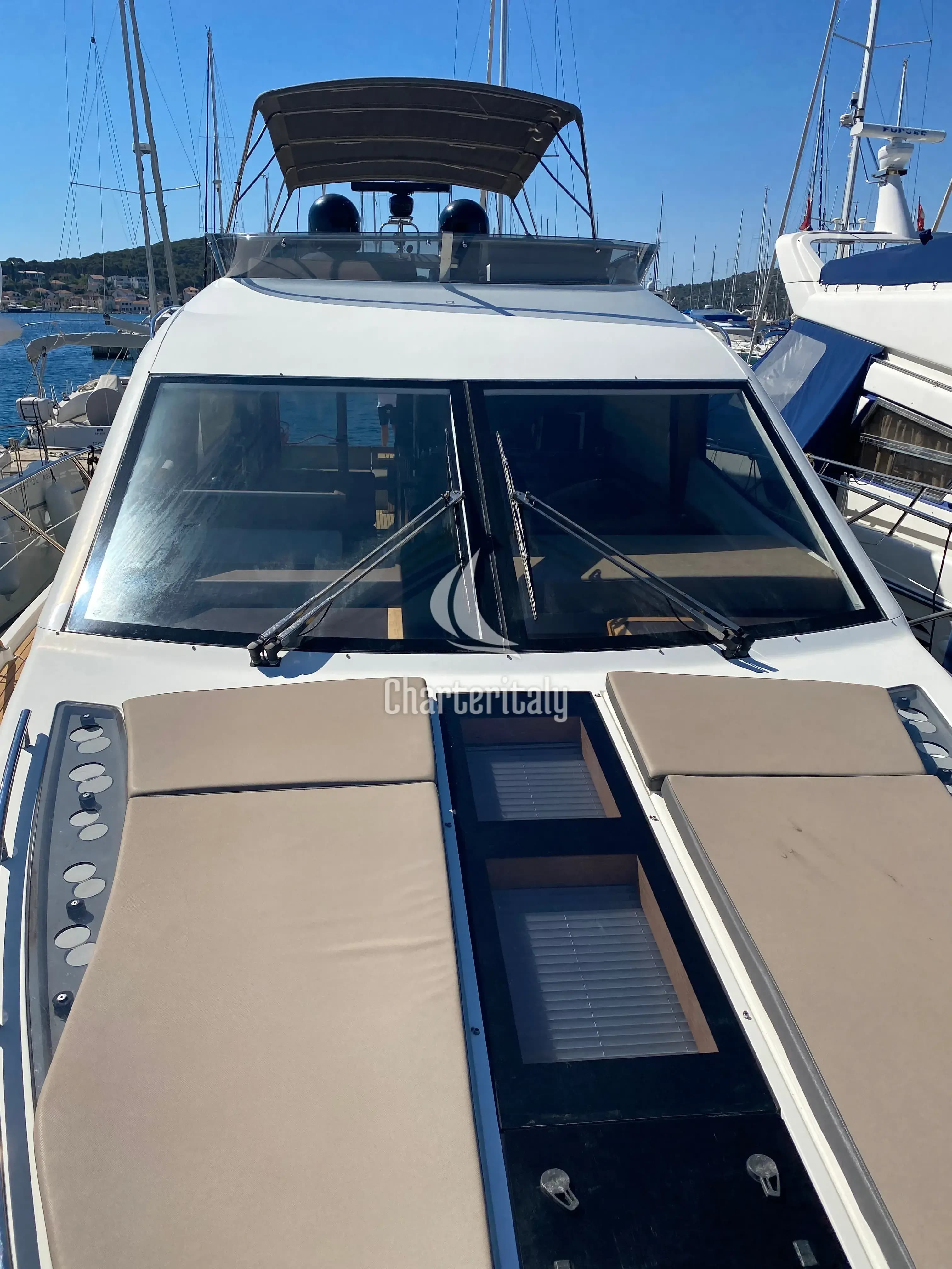 Galeon 550 Sky - GREMIX - 24