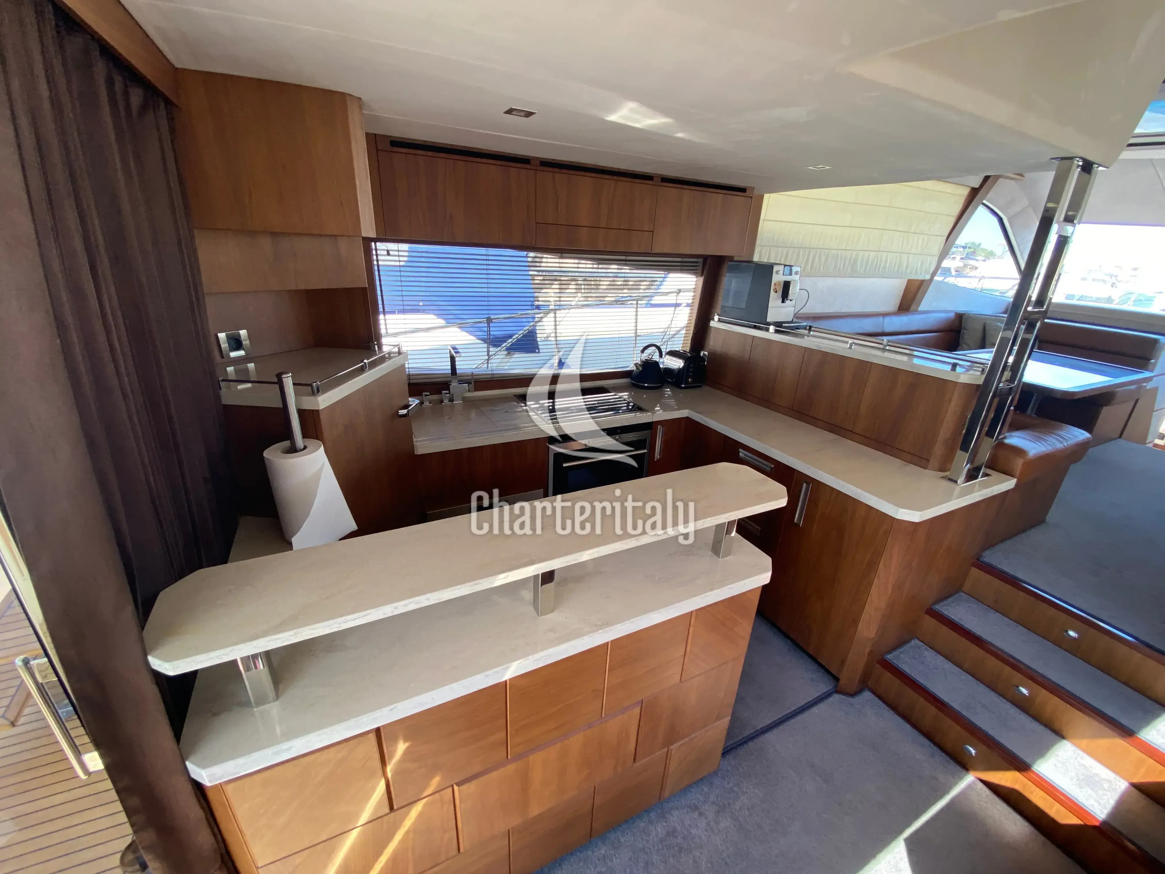 Galeon 550 Sky - GREMIX - 29