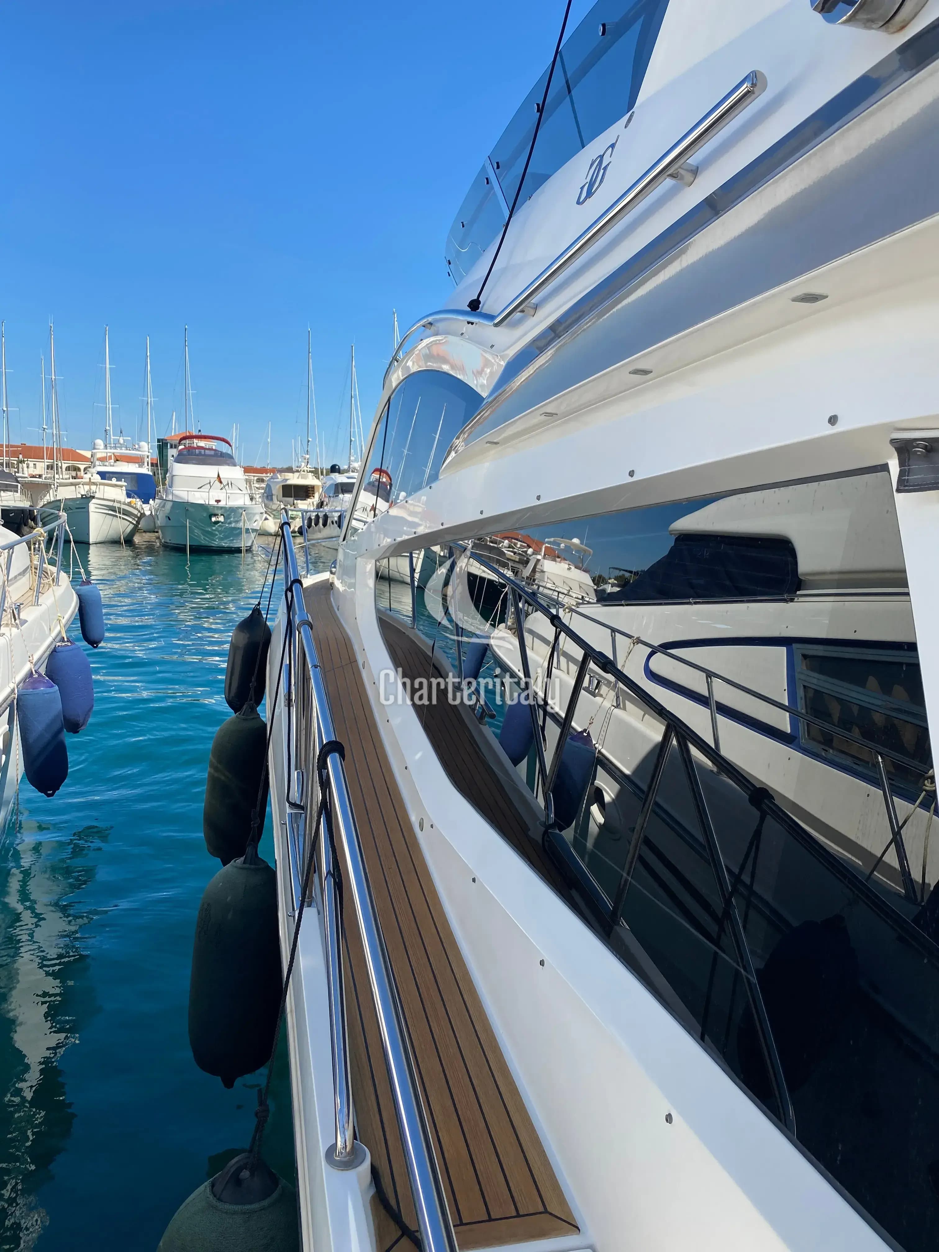 Galeon 550 Sky - GREMIX - 33