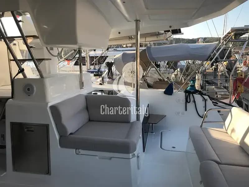 Fountaine Pajot Astrea 42 - 4 + 1 cab. - Bonita - 4