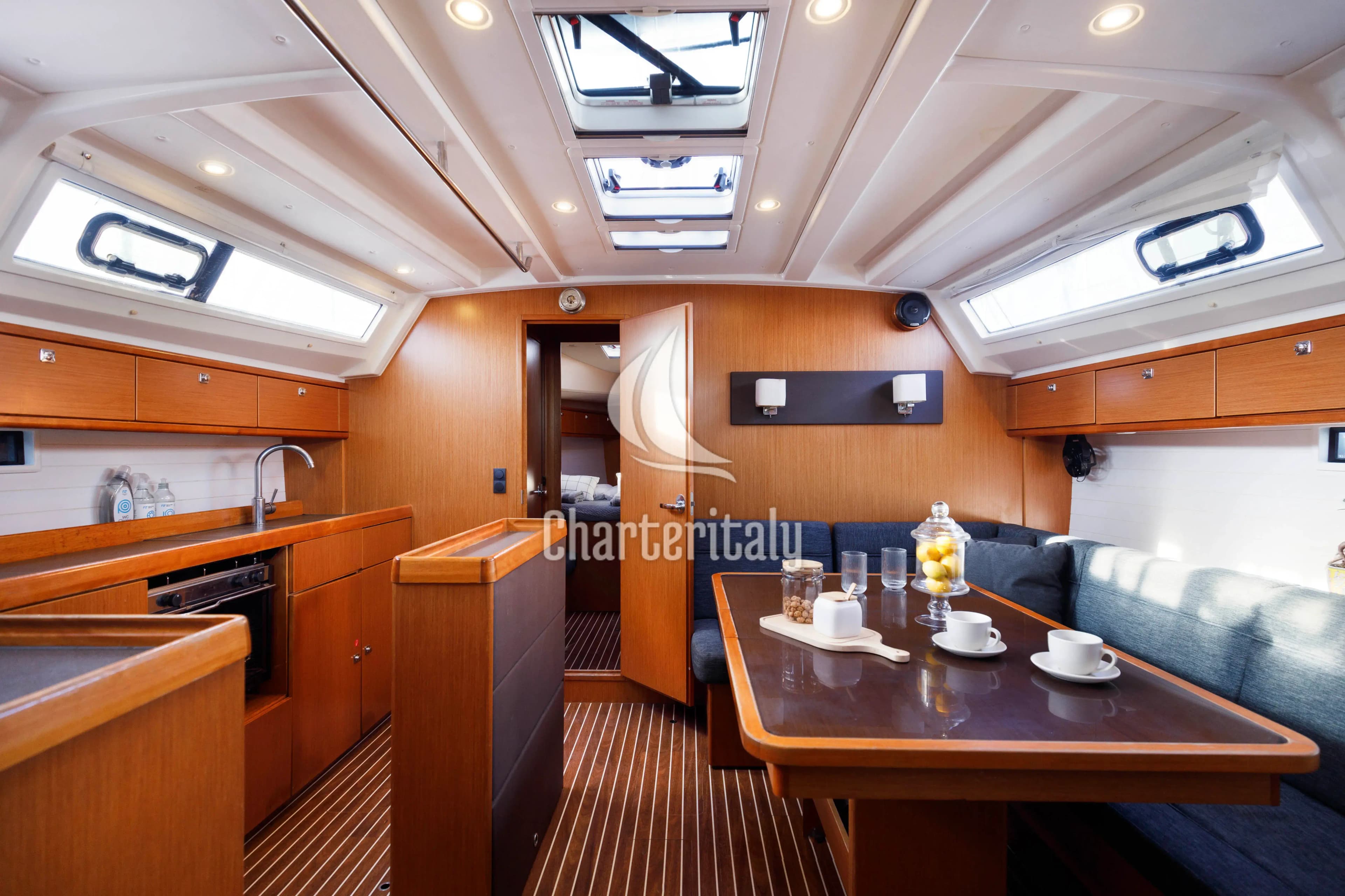 Bavaria Cruiser 46 - Alexaster - 6