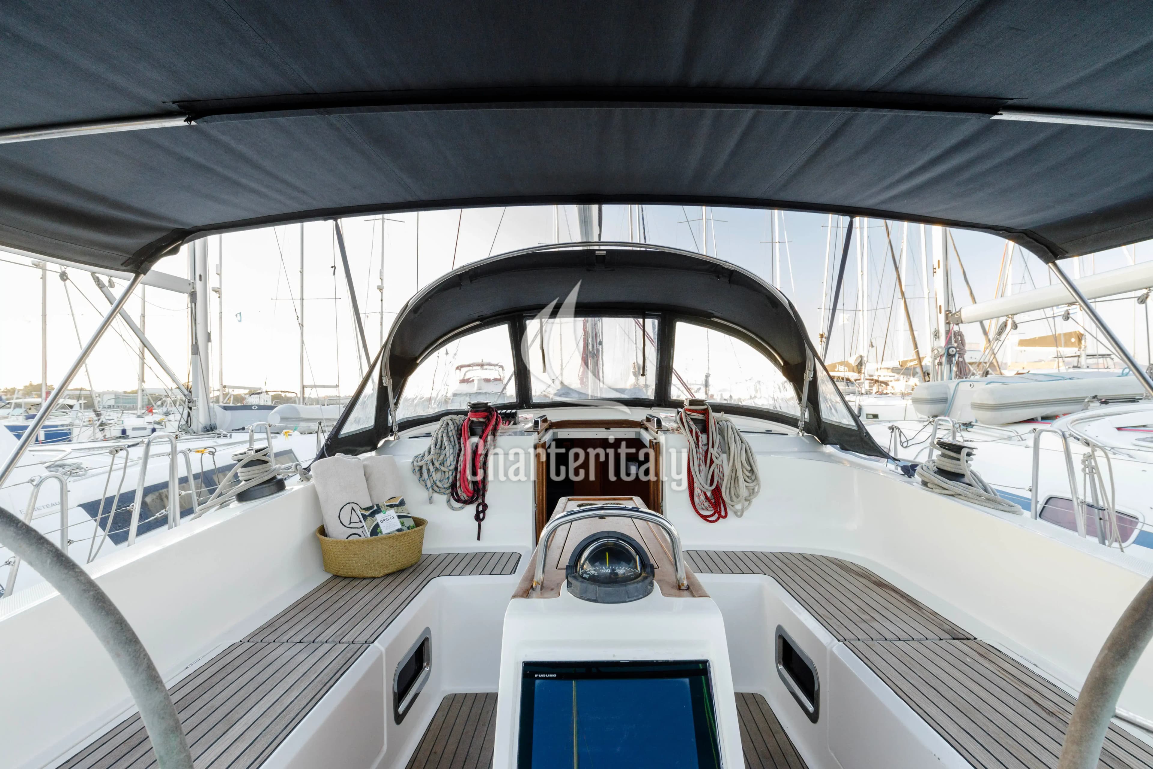 Bavaria Cruiser 46 - Alexaster - 14