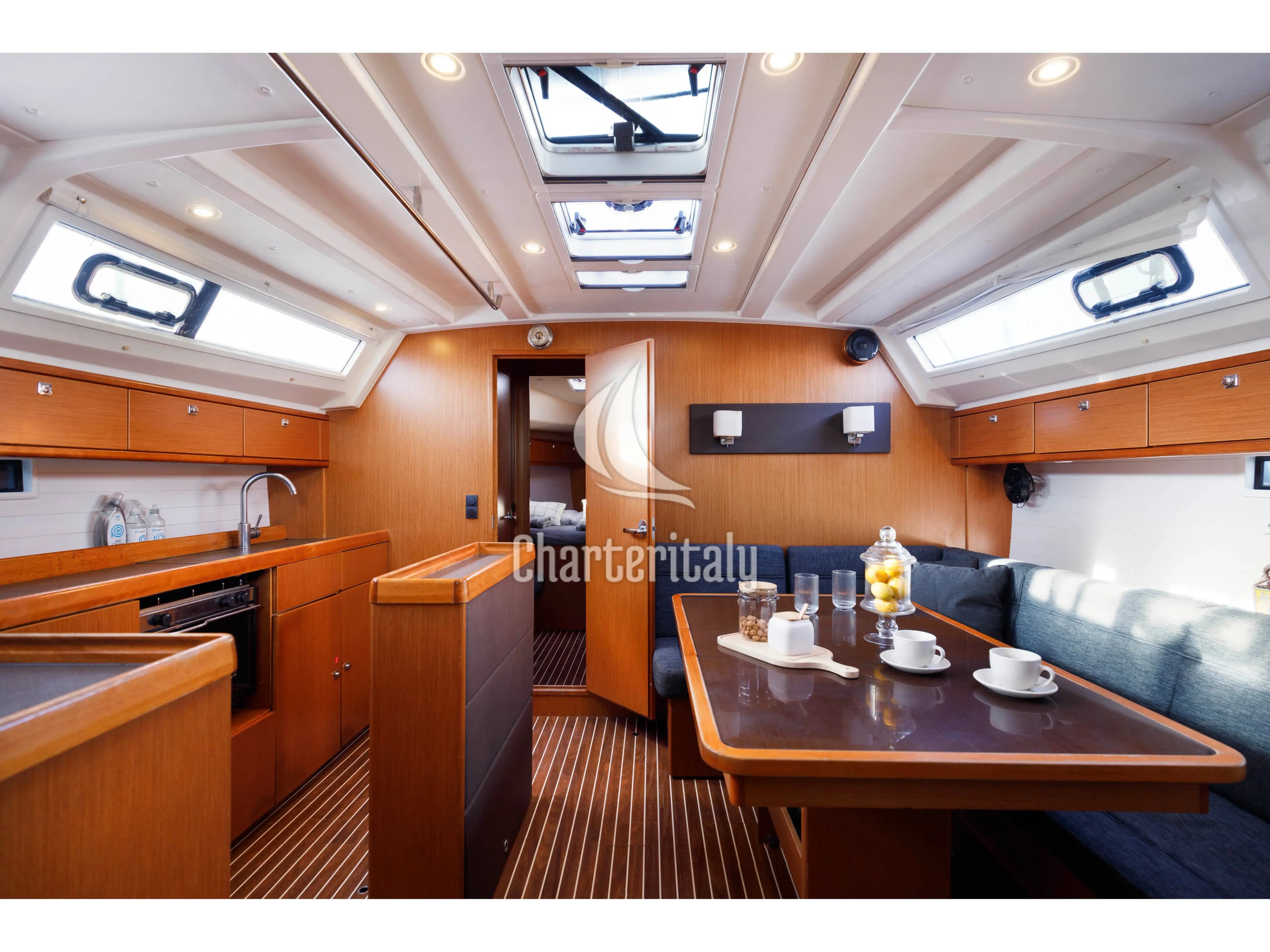 Bavaria Cruiser 46 - Alexaster - 3