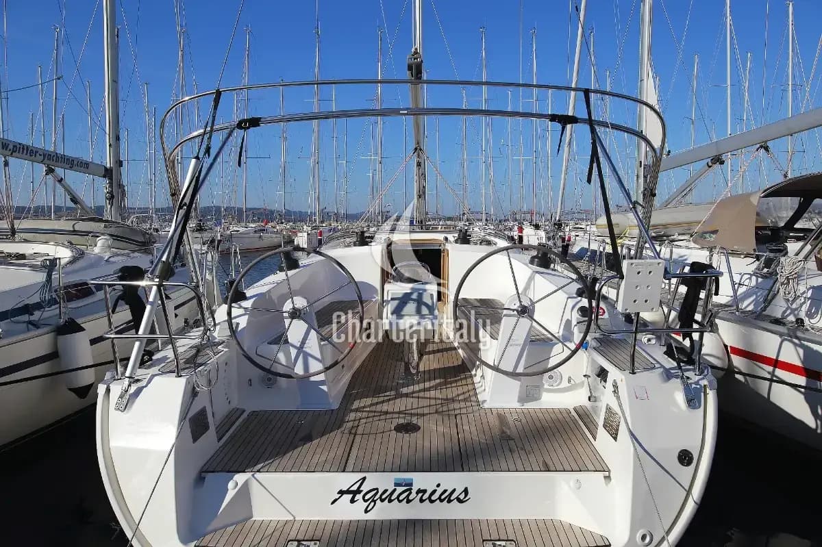 Bavaria Cruiser 41 - 3 cab. - Aquarius - 1