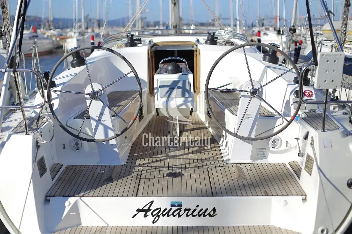 Bavaria Cruiser 41 - 3 cab. - Aquarius - 7